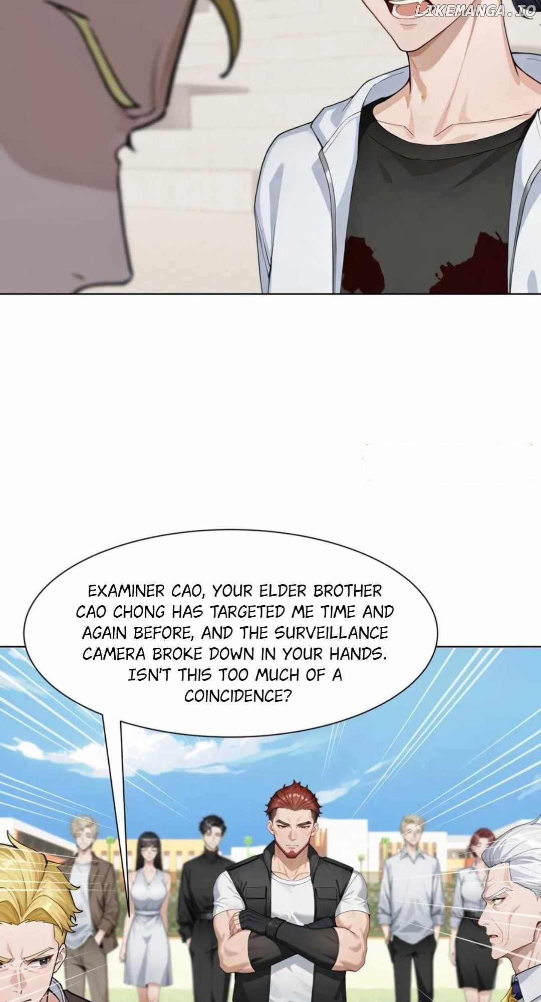 Primordial Ten Fiends: Others Tame Beasts, I Tame Beast Girls Chapter 34 - Page 40