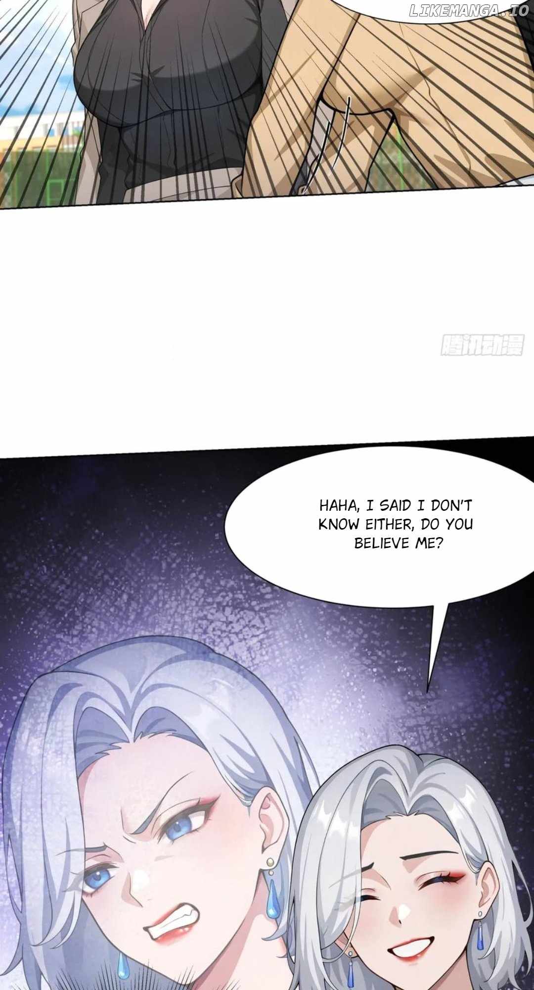 Primordial Ten Fiends: Others Tame Beasts, I Tame Beast Girls Chapter 34 - Page 8