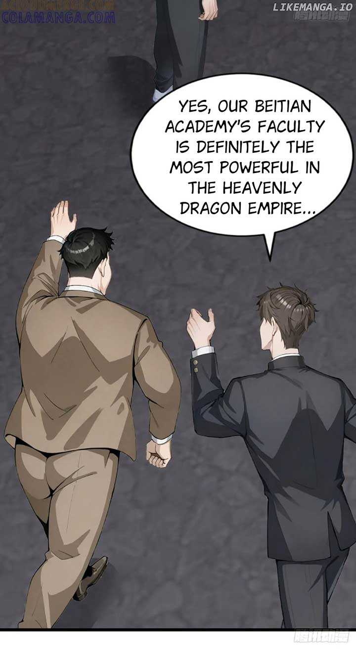 Primordial Ten Fiends: Others Tame Beasts, I Tame Beast Girls Chapter 35 - Page 27