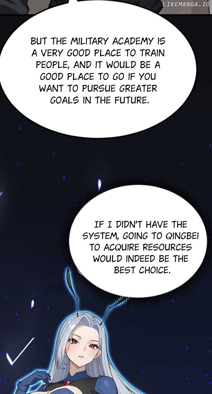 Primordial Ten Fiends: Others Tame Beasts, I Tame Beast Girls Chapter 35 - Page 47