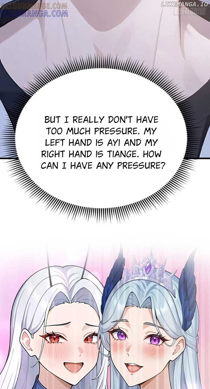 Primordial Ten Fiends: Others Tame Beasts, I Tame Beast Girls Chapter 35 - Page 55