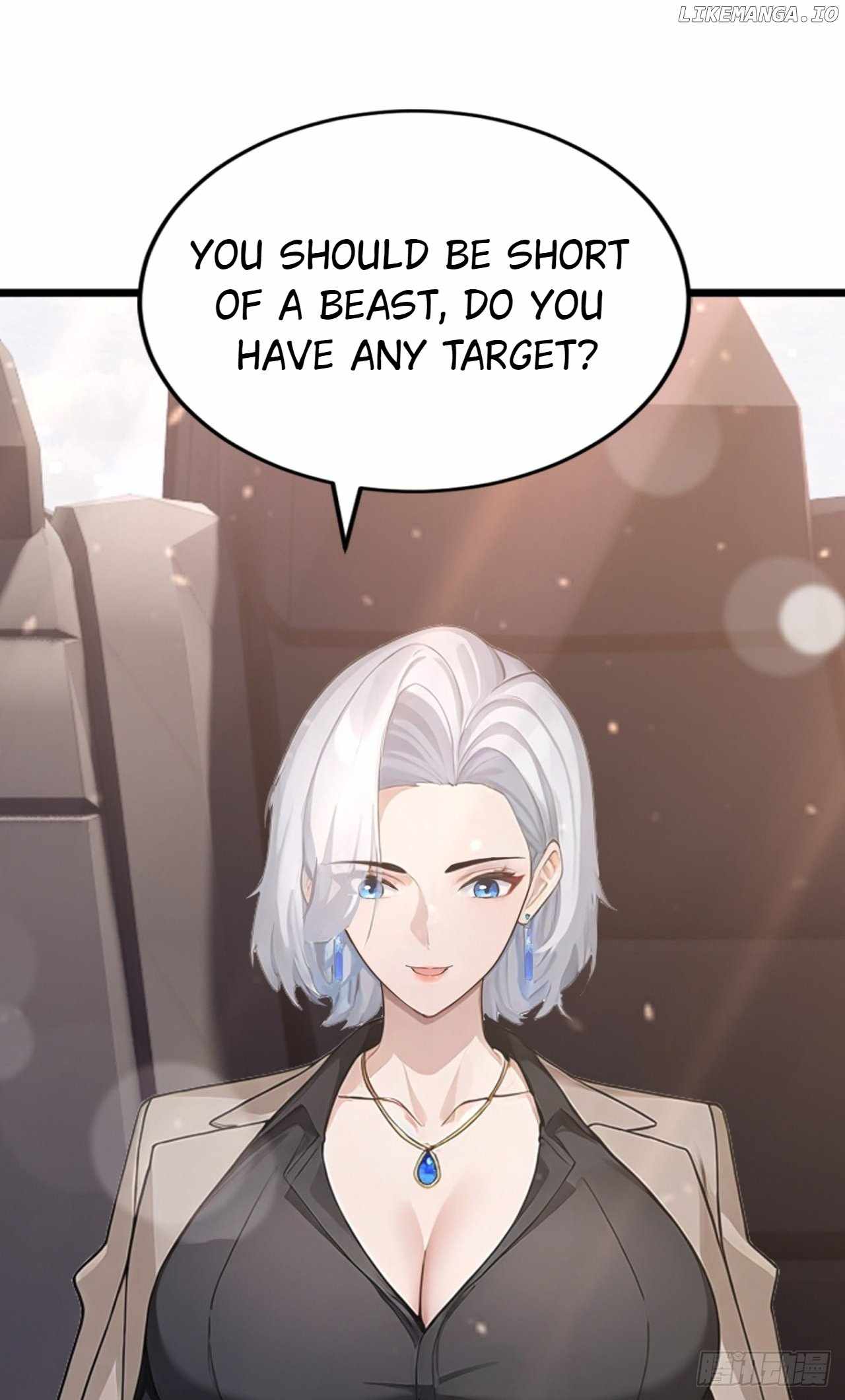 Primordial Ten Fiends: Others Tame Beasts, I Tame Beast Girls Chapter 36 - Page 4
