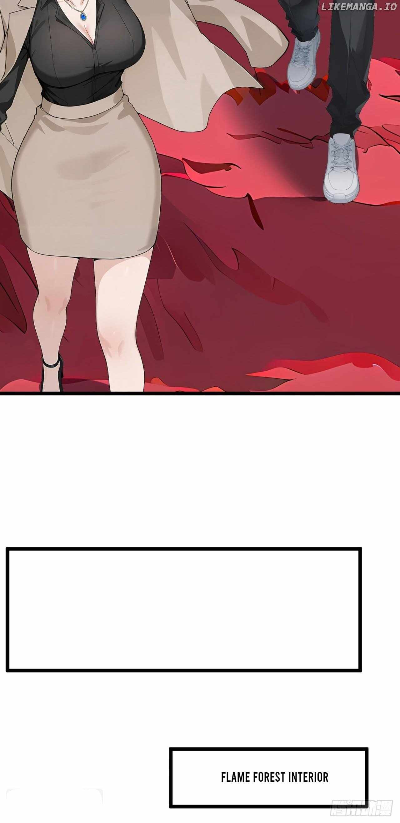 Primordial Ten Fiends: Others Tame Beasts, I Tame Beast Girls Chapter 36 - Page 43
