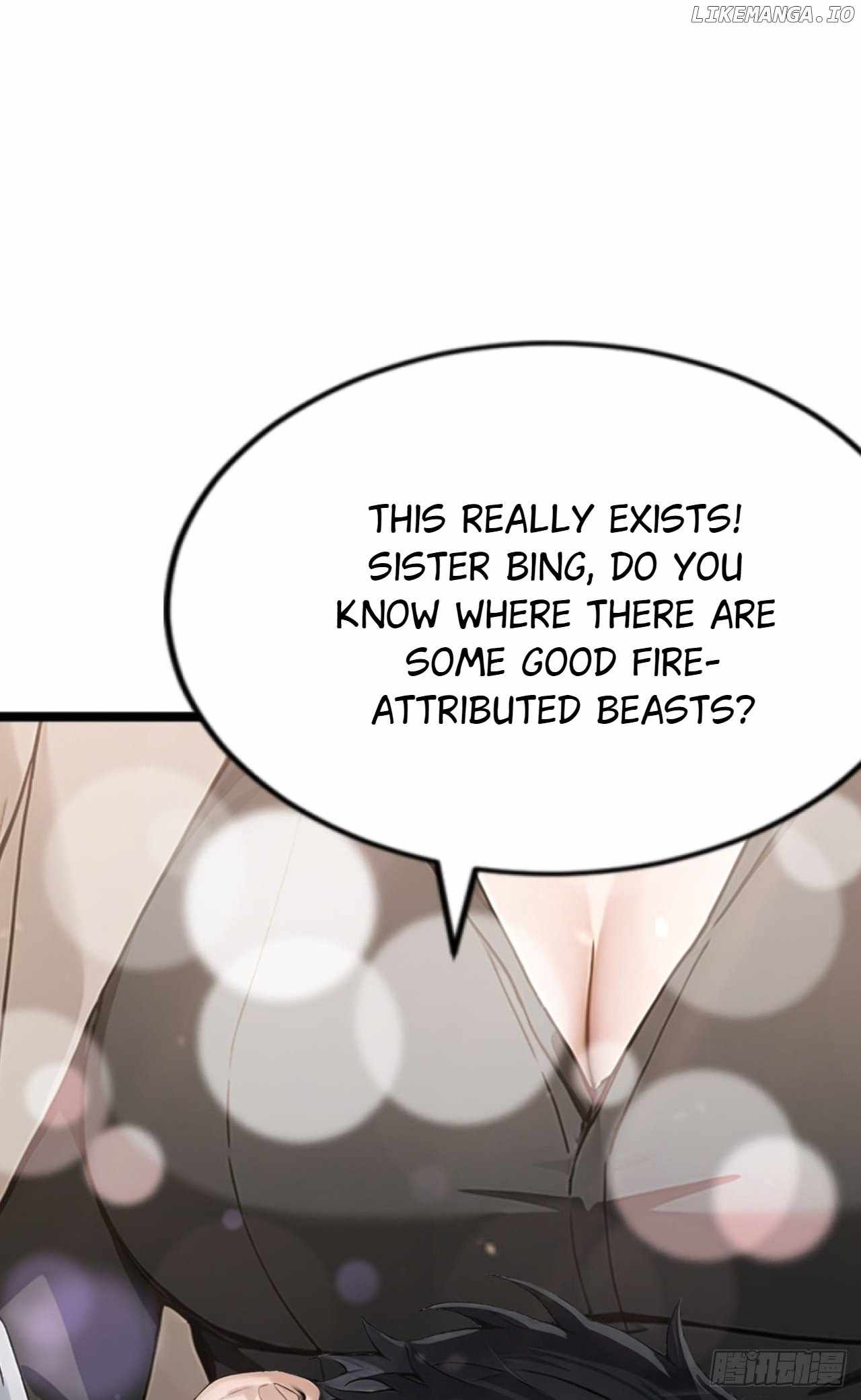Primordial Ten Fiends: Others Tame Beasts, I Tame Beast Girls Chapter 36 - Page 6