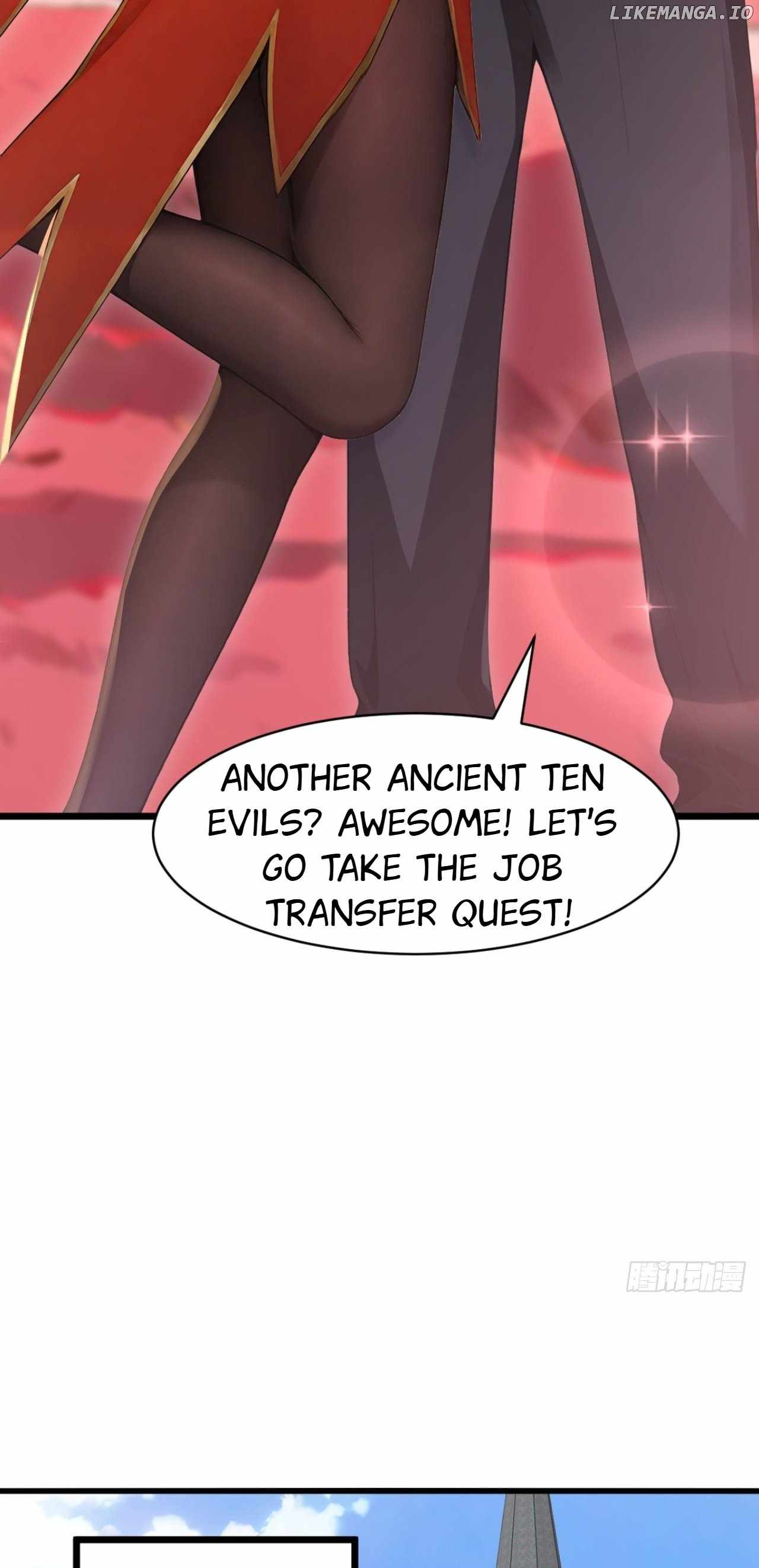Primordial Ten Fiends: Others Tame Beasts, I Tame Beast Girls Chapter 37 - Page 15