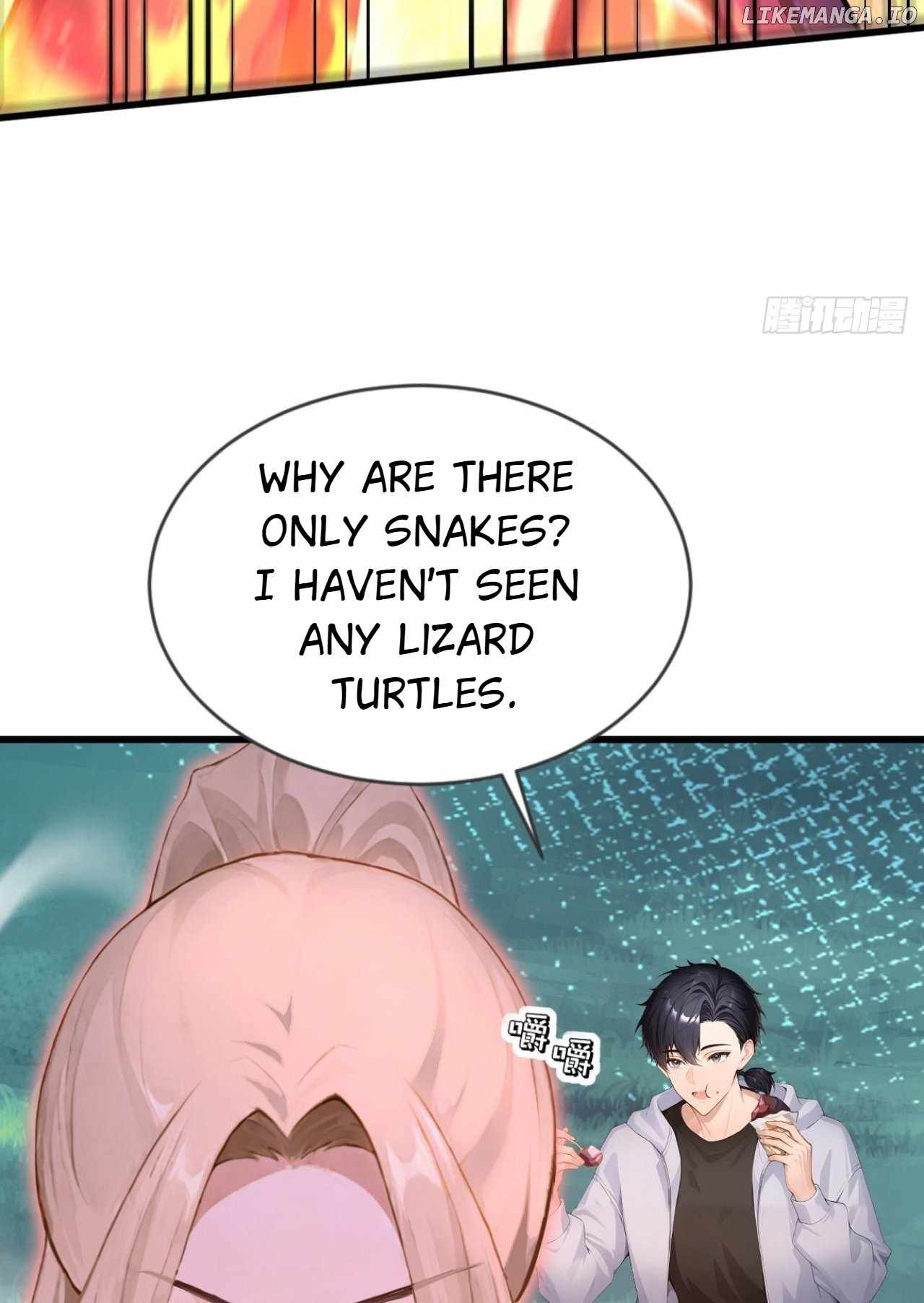Primordial Ten Fiends: Others Tame Beasts, I Tame Beast Girls Chapter 37 - Page 38