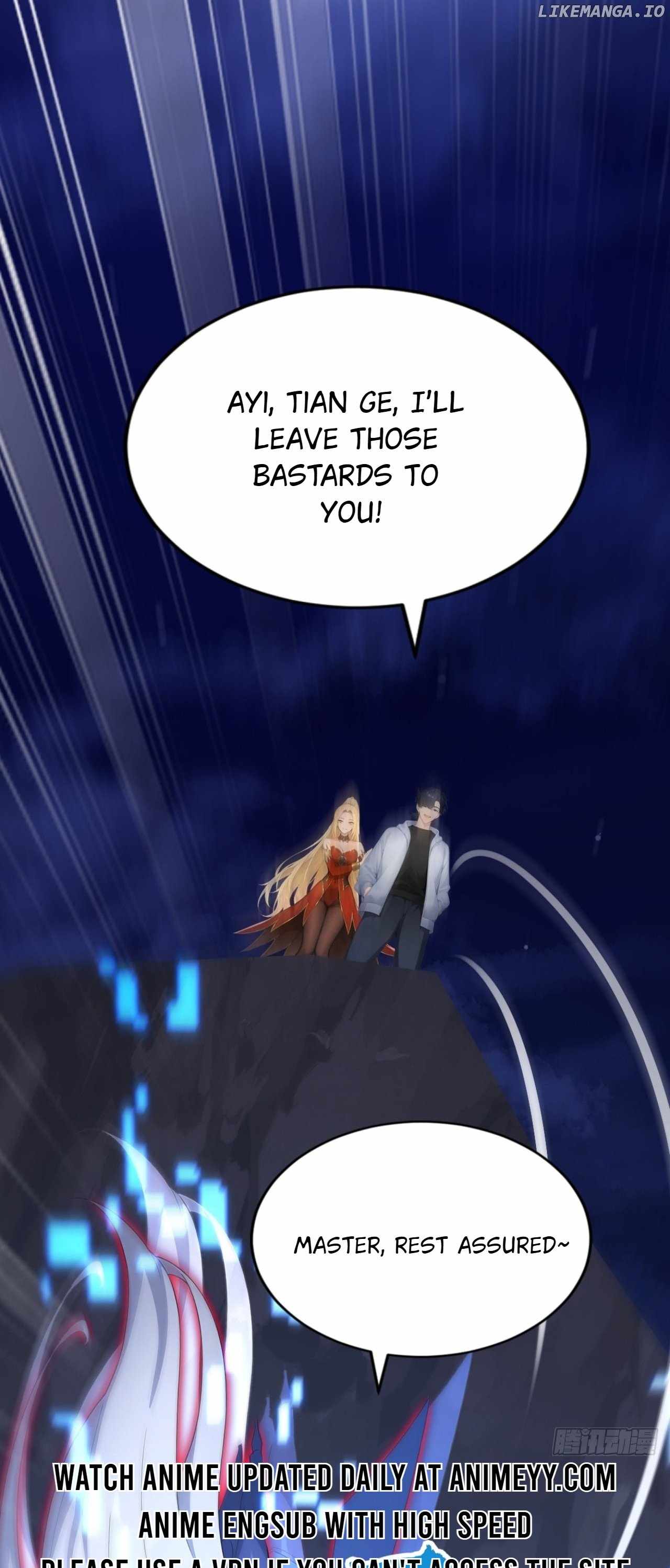 Primordial Ten Fiends: Others Tame Beasts, I Tame Beast Girls Chapter 37 - Page 46