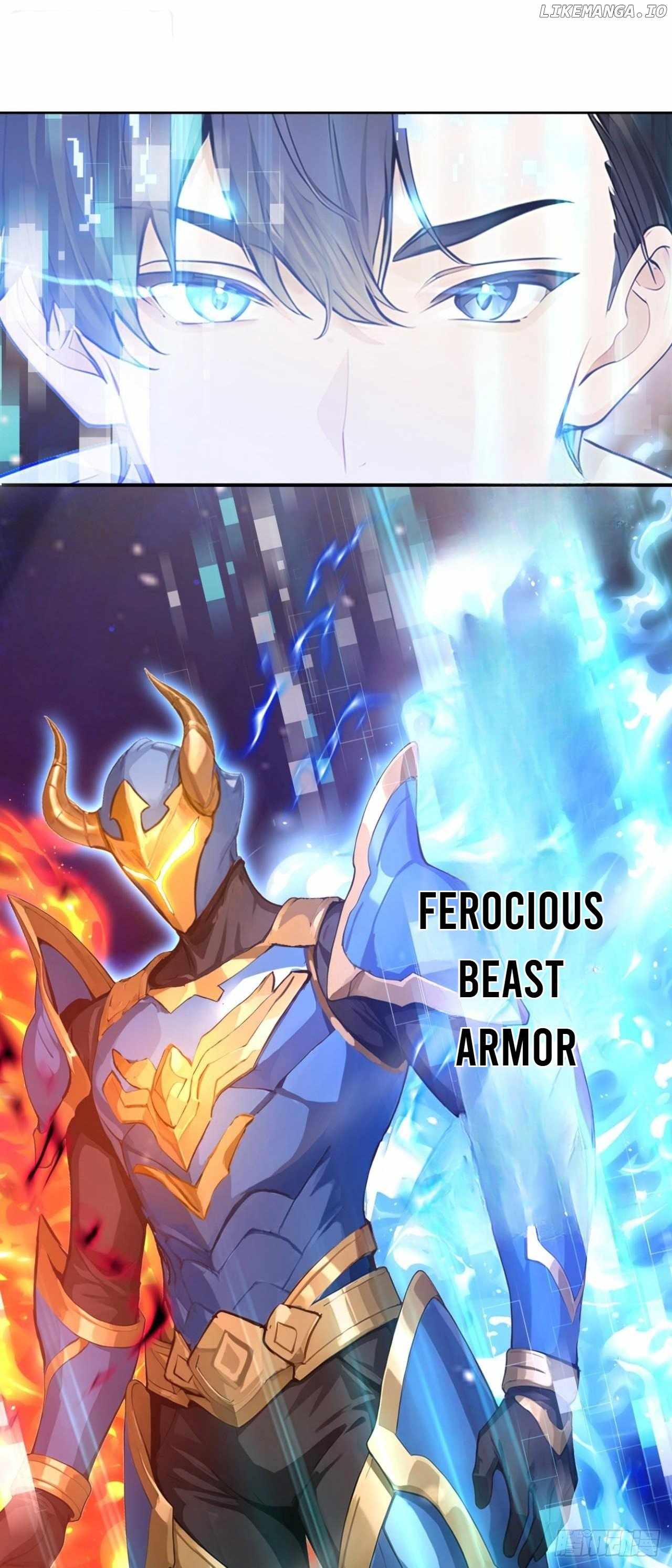 Primordial Ten Fiends: Others Tame Beasts, I Tame Beast Girls Chapter 38 - Page 24