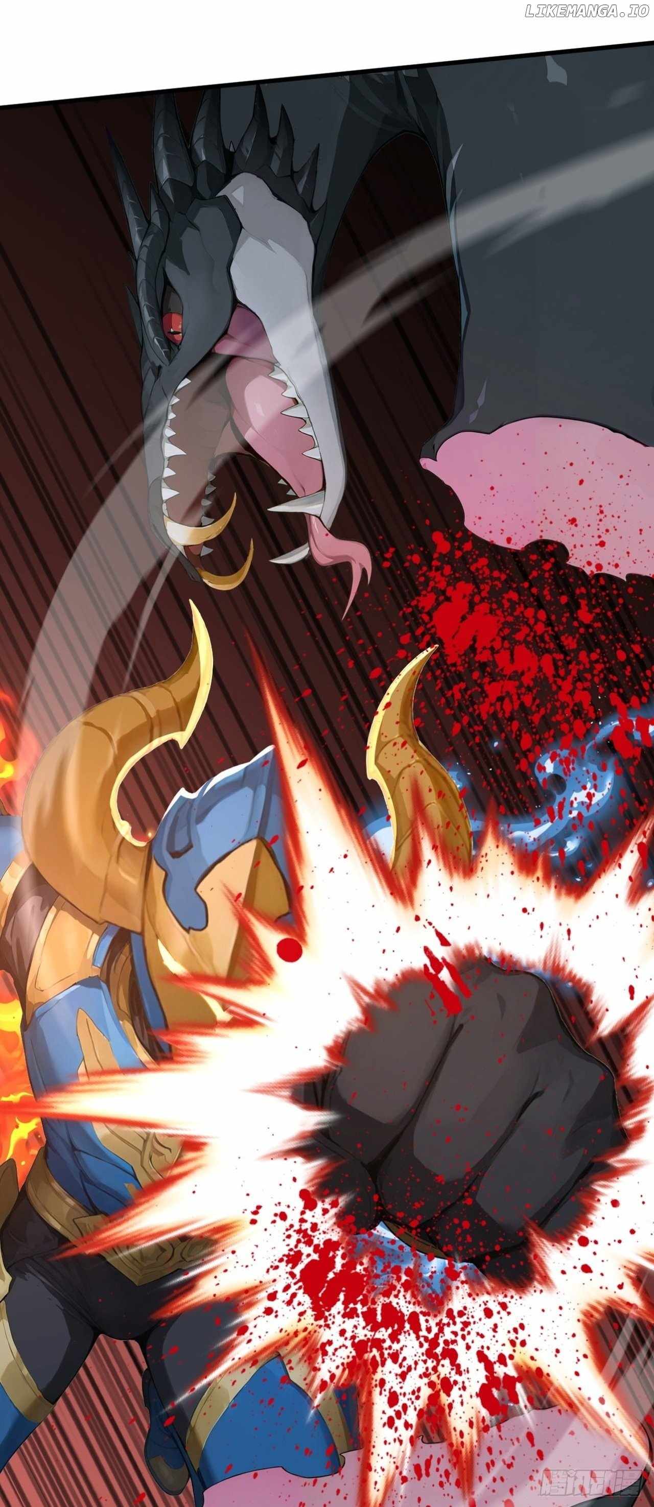 Primordial Ten Fiends: Others Tame Beasts, I Tame Beast Girls Chapter 38 - Page 41