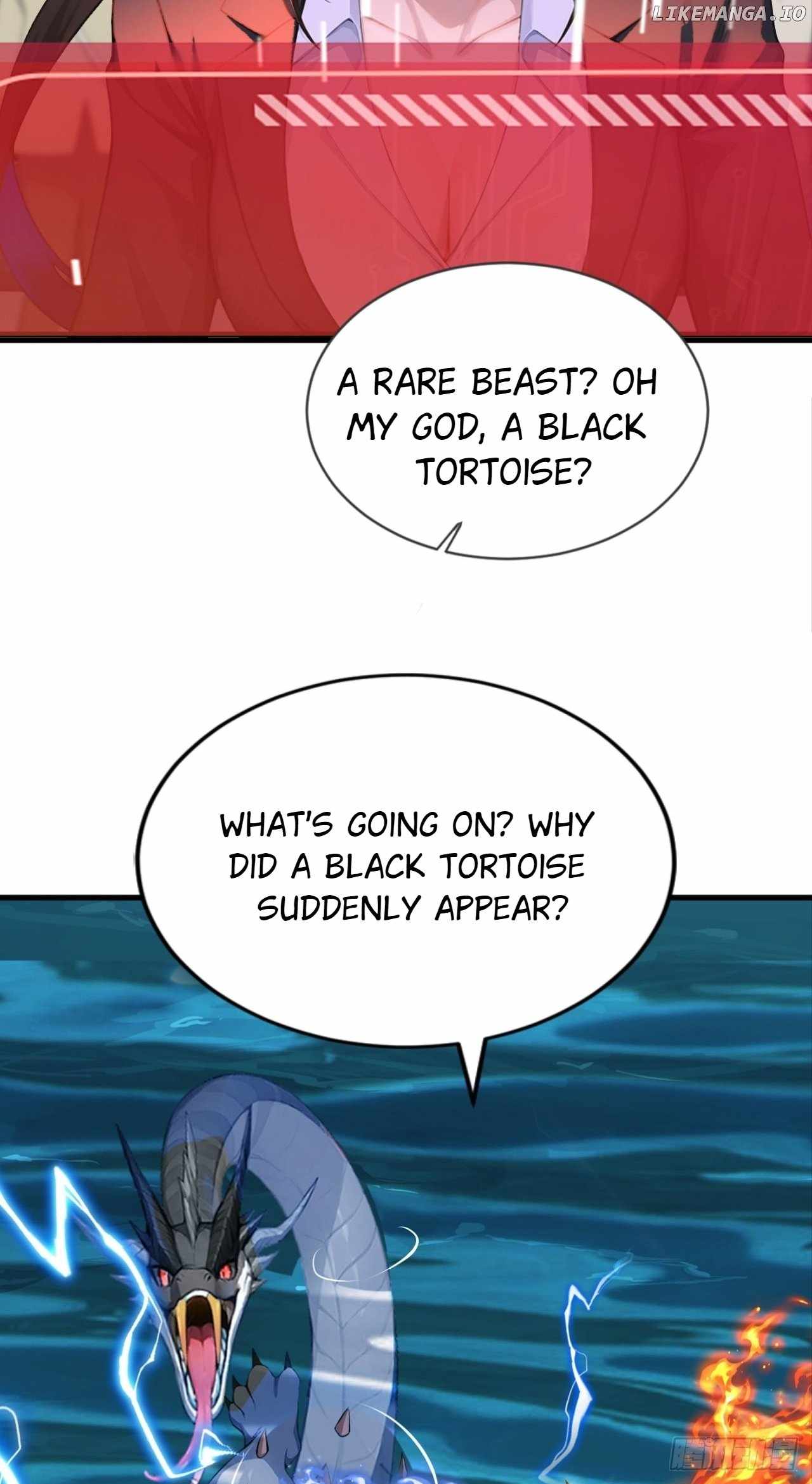 Primordial Ten Fiends: Others Tame Beasts, I Tame Beast Girls Chapter 38 - Page 50