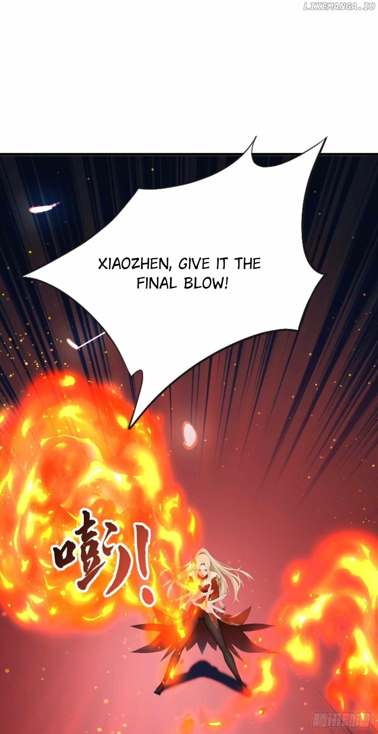 Primordial Ten Fiends: Others Tame Beasts, I Tame Beast Girls Chapter 38 - Page 8