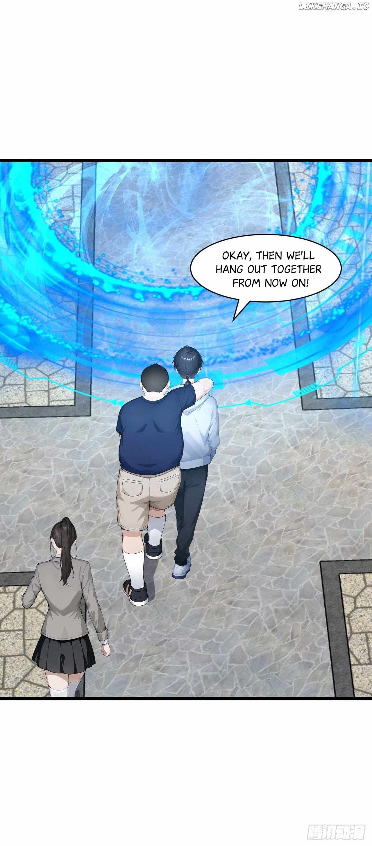 Primordial Ten Fiends: Others Tame Beasts, I Tame Beast Girls Chapter 39 - Page 31