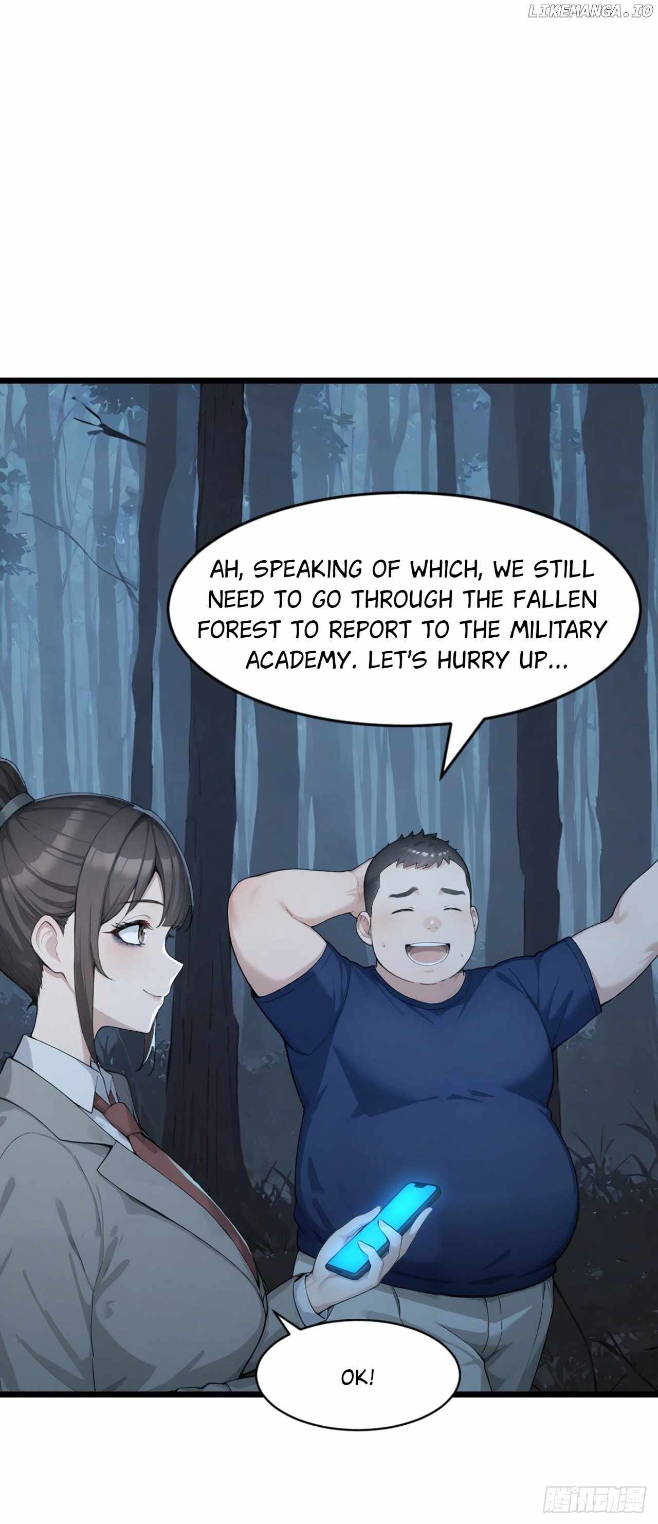 Primordial Ten Fiends: Others Tame Beasts, I Tame Beast Girls Chapter 39 - Page 50