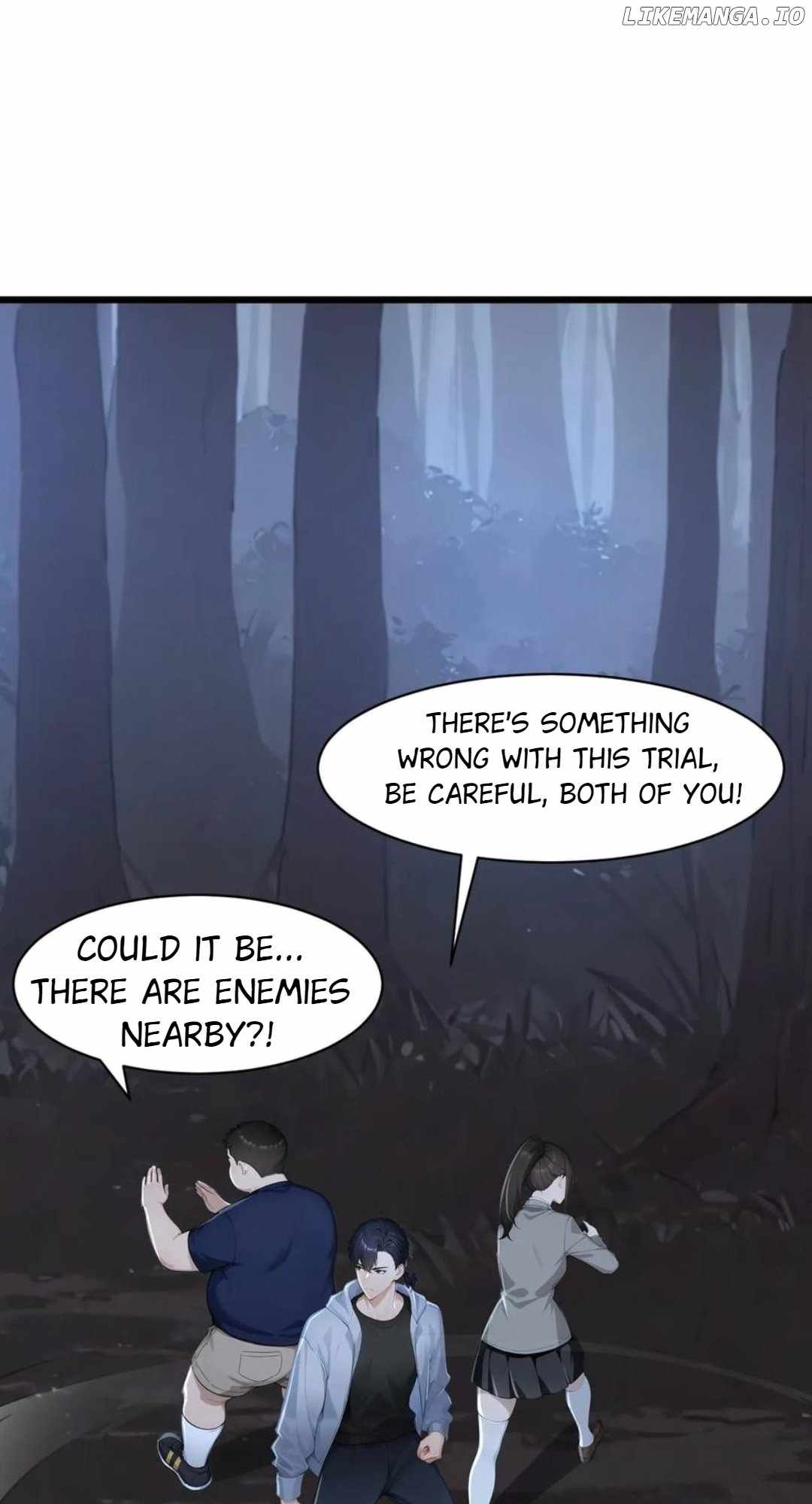 Primordial Ten Fiends: Others Tame Beasts, I Tame Beast Girls Chapter 40 - Page 32