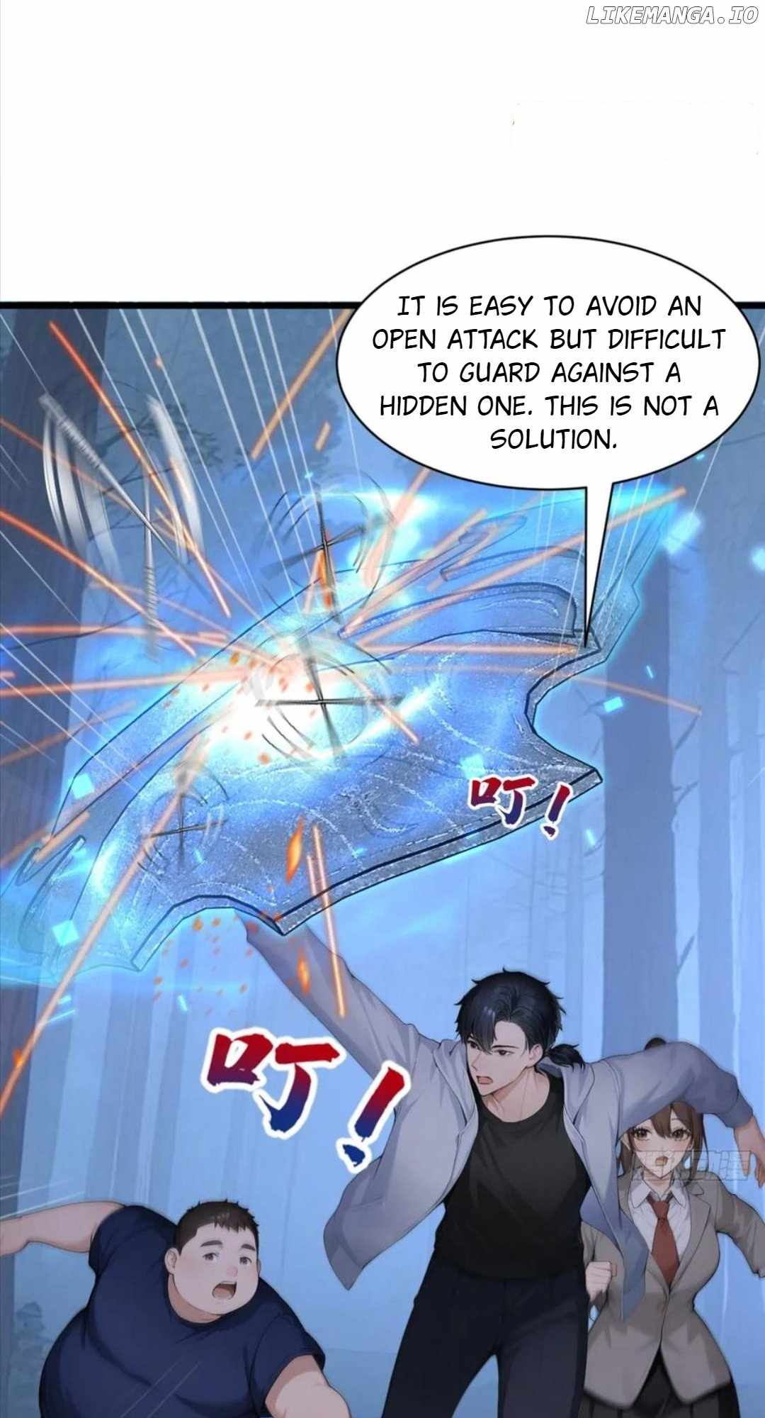 Primordial Ten Fiends: Others Tame Beasts, I Tame Beast Girls Chapter 40 - Page 44