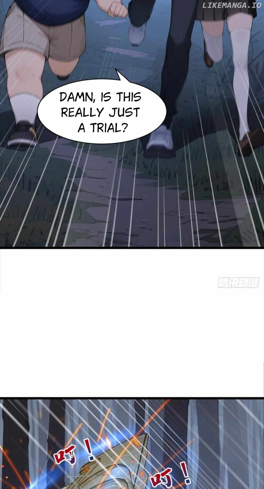 Primordial Ten Fiends: Others Tame Beasts, I Tame Beast Girls Chapter 40 - Page 45