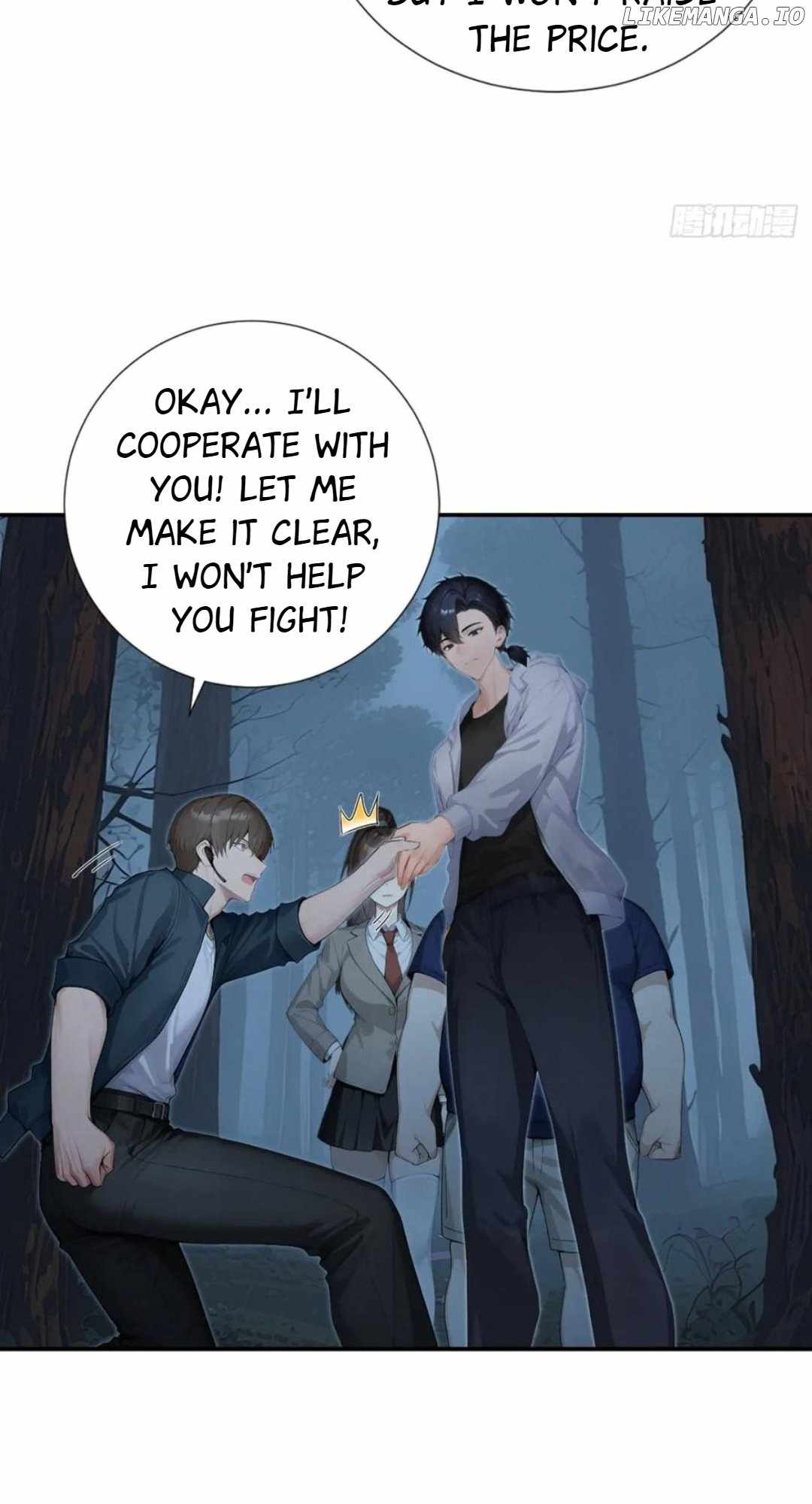 Primordial Ten Fiends: Others Tame Beasts, I Tame Beast Girls Chapter 41 - Page 35