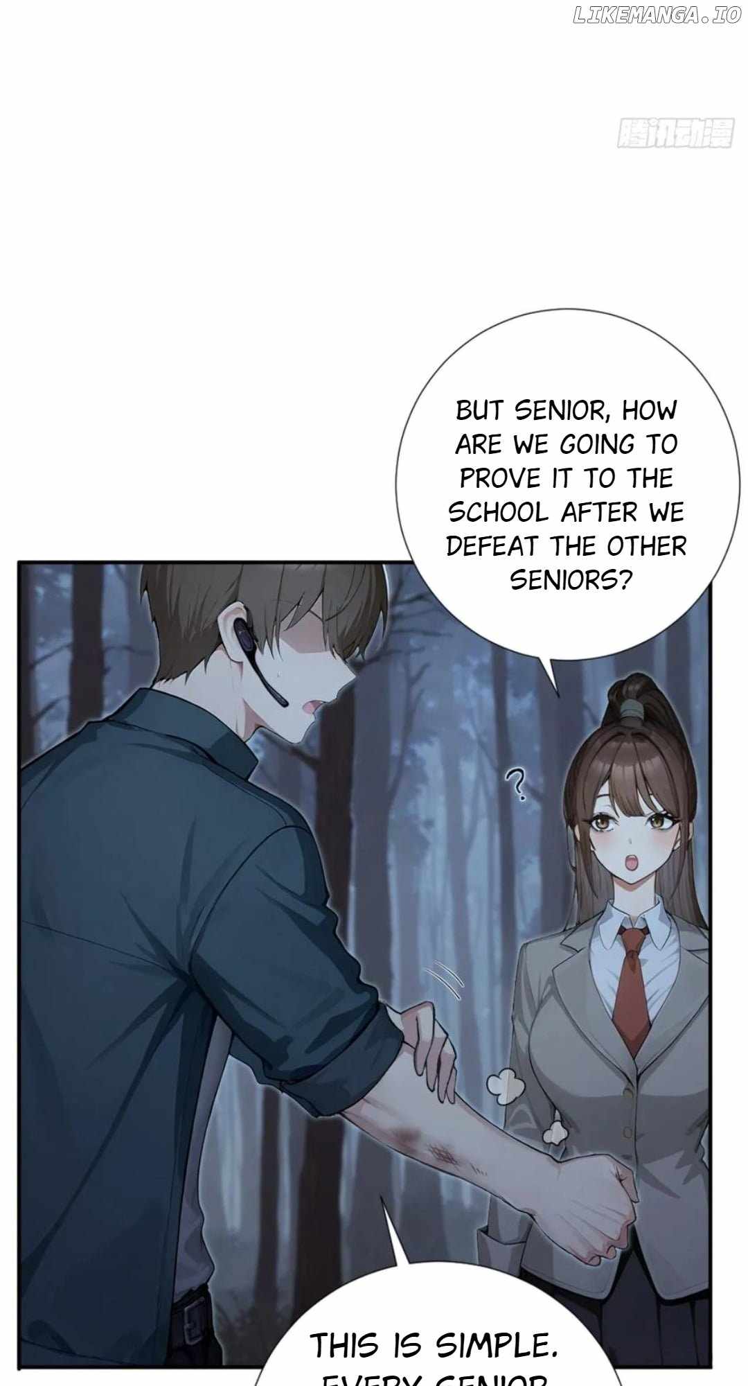 Primordial Ten Fiends: Others Tame Beasts, I Tame Beast Girls Chapter 41 - Page 36