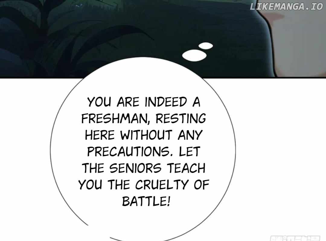 Primordial Ten Fiends: Others Tame Beasts, I Tame Beast Girls Chapter 41 - Page 43
