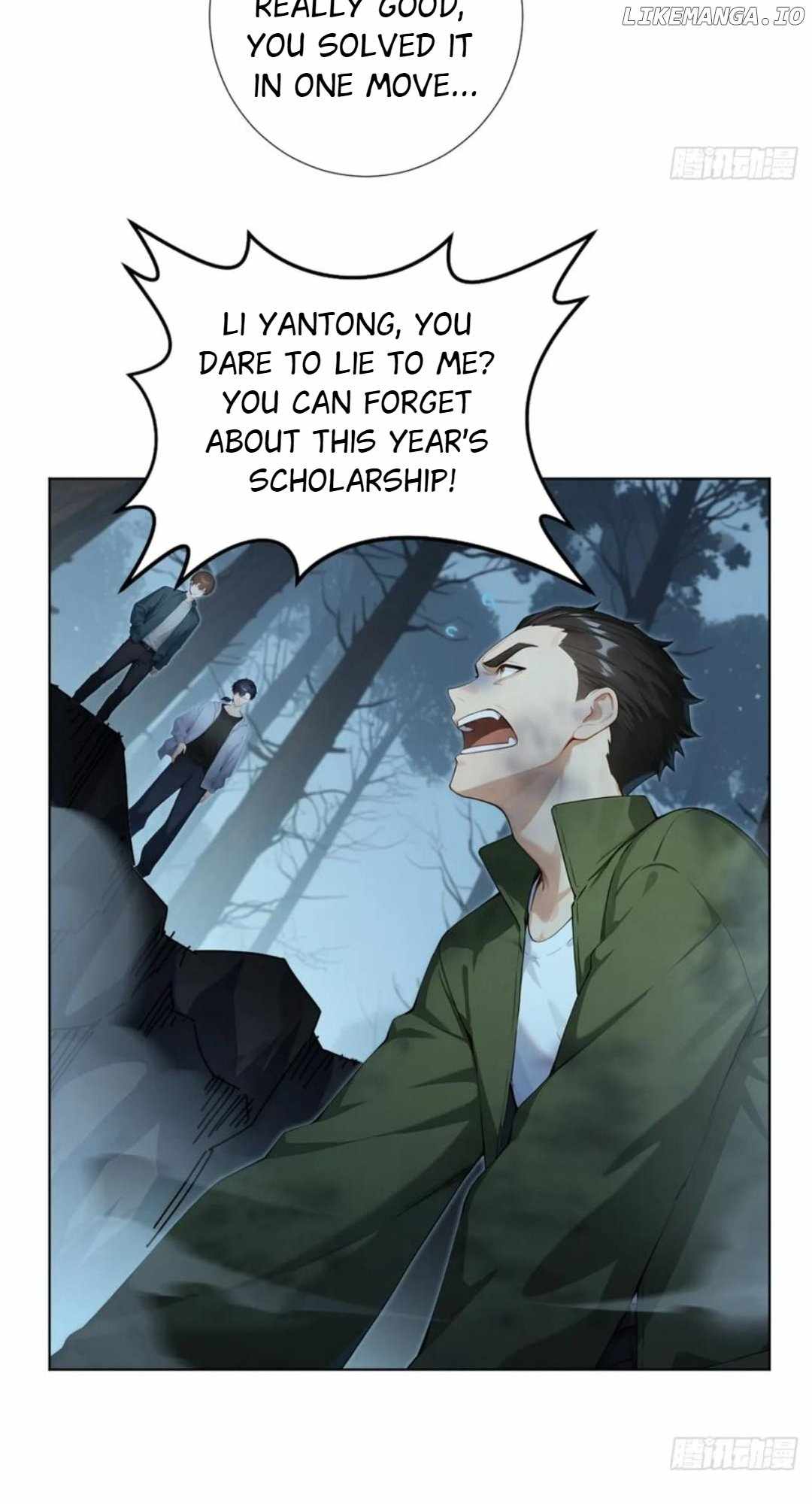 Primordial Ten Fiends: Others Tame Beasts, I Tame Beast Girls Chapter 41 - Page 50