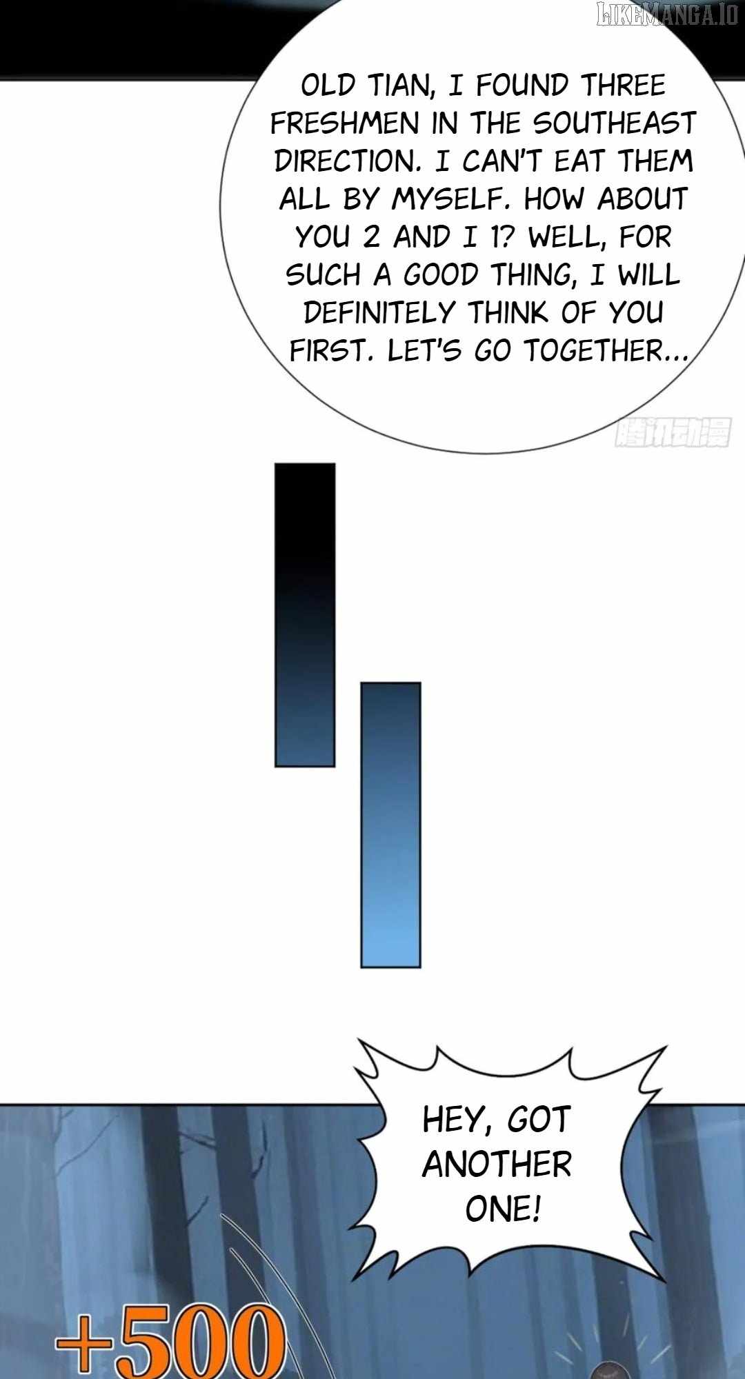 Primordial Ten Fiends: Others Tame Beasts, I Tame Beast Girls Chapter 42 - Page 4