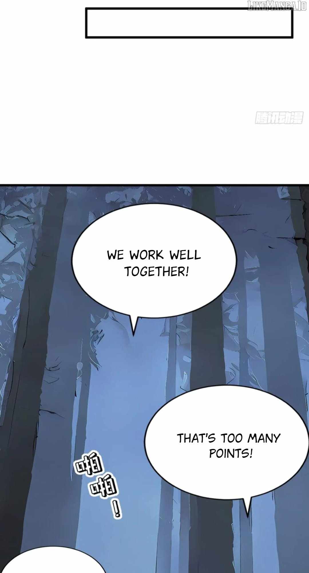 Primordial Ten Fiends: Others Tame Beasts, I Tame Beast Girls Chapter 43 - Page 54