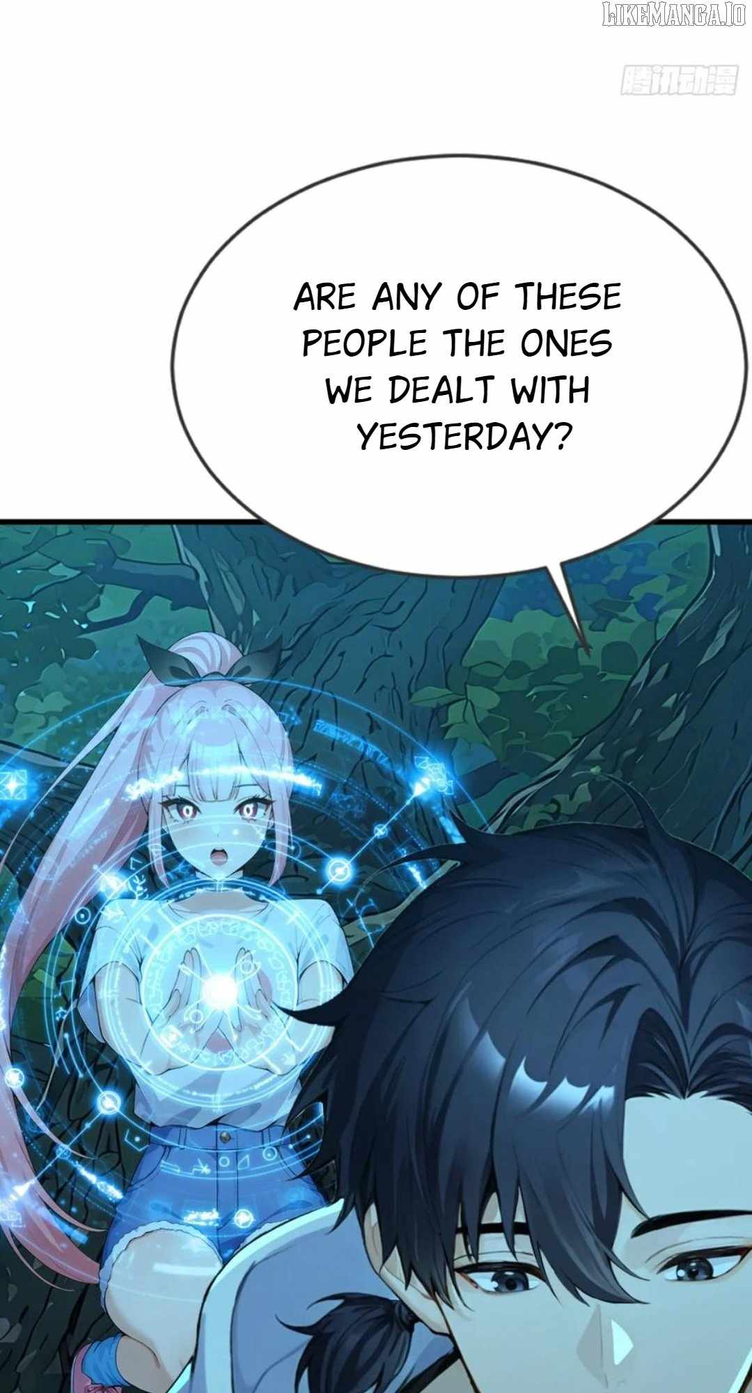 Primordial Ten Fiends: Others Tame Beasts, I Tame Beast Girls Chapter 44 - Page 15