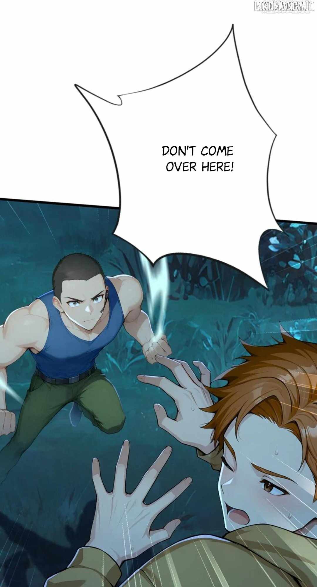 Primordial Ten Fiends: Others Tame Beasts, I Tame Beast Girls Chapter 44 - Page 27