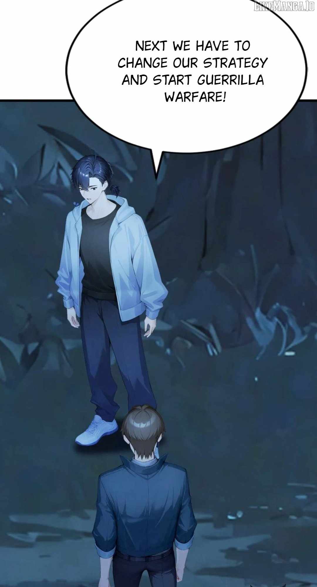 Primordial Ten Fiends: Others Tame Beasts, I Tame Beast Girls Chapter 44 - Page 3