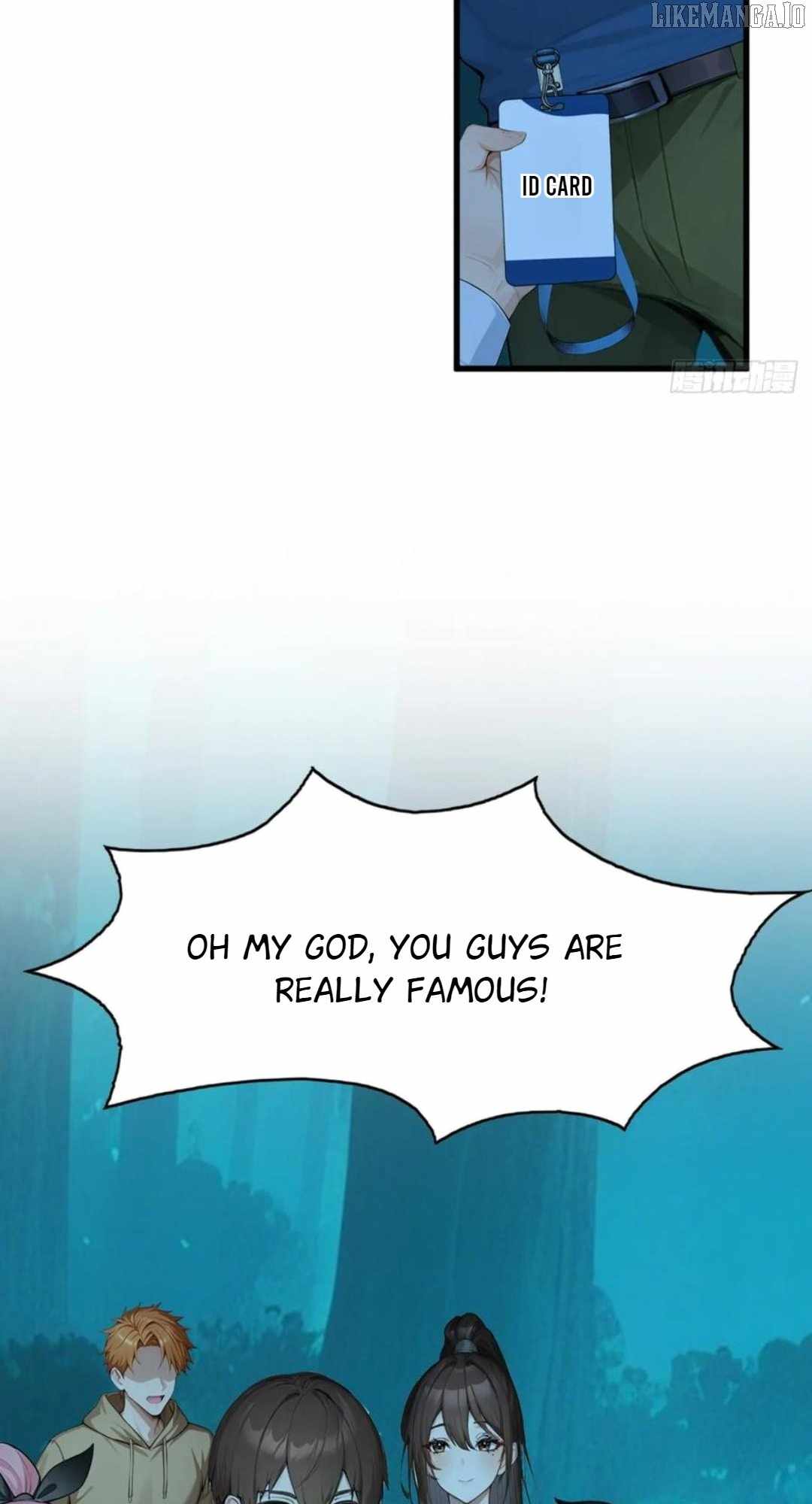 Primordial Ten Fiends: Others Tame Beasts, I Tame Beast Girls Chapter 44 - Page 54