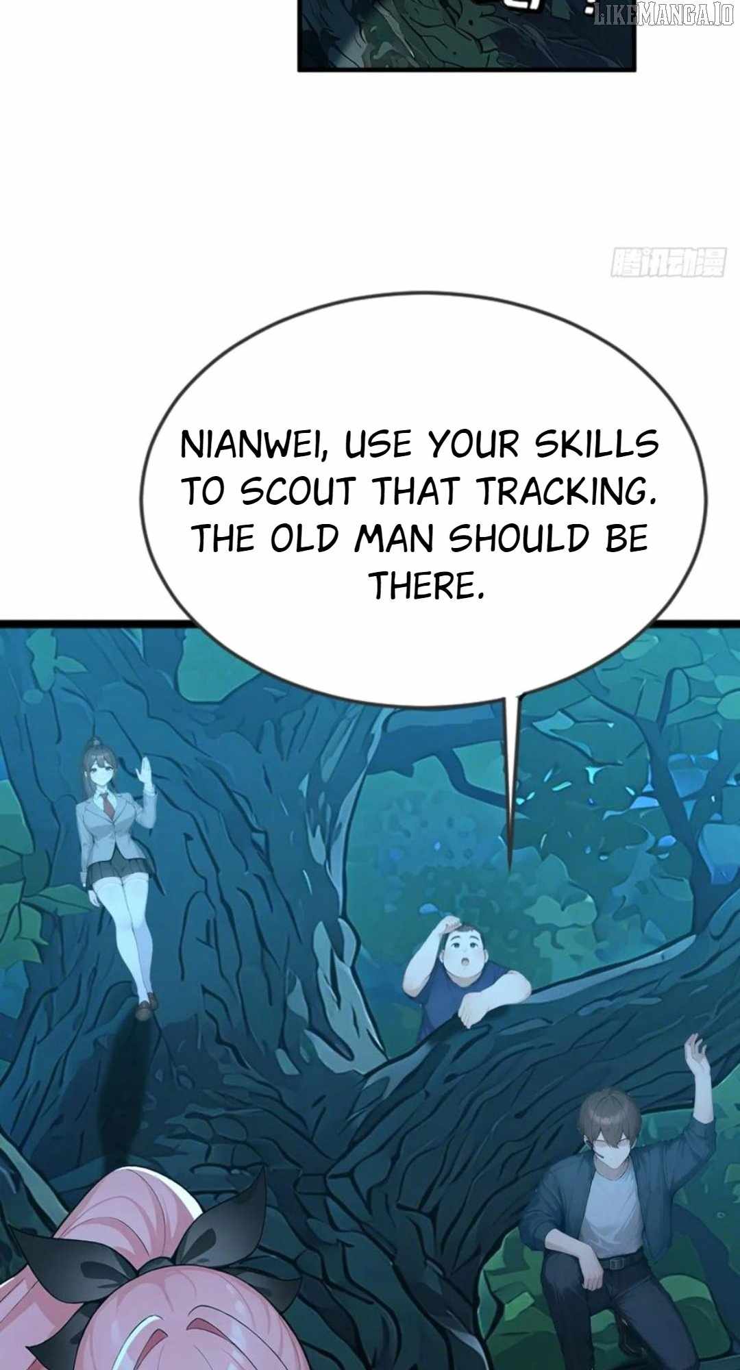 Primordial Ten Fiends: Others Tame Beasts, I Tame Beast Girls Chapter 44 - Page 8