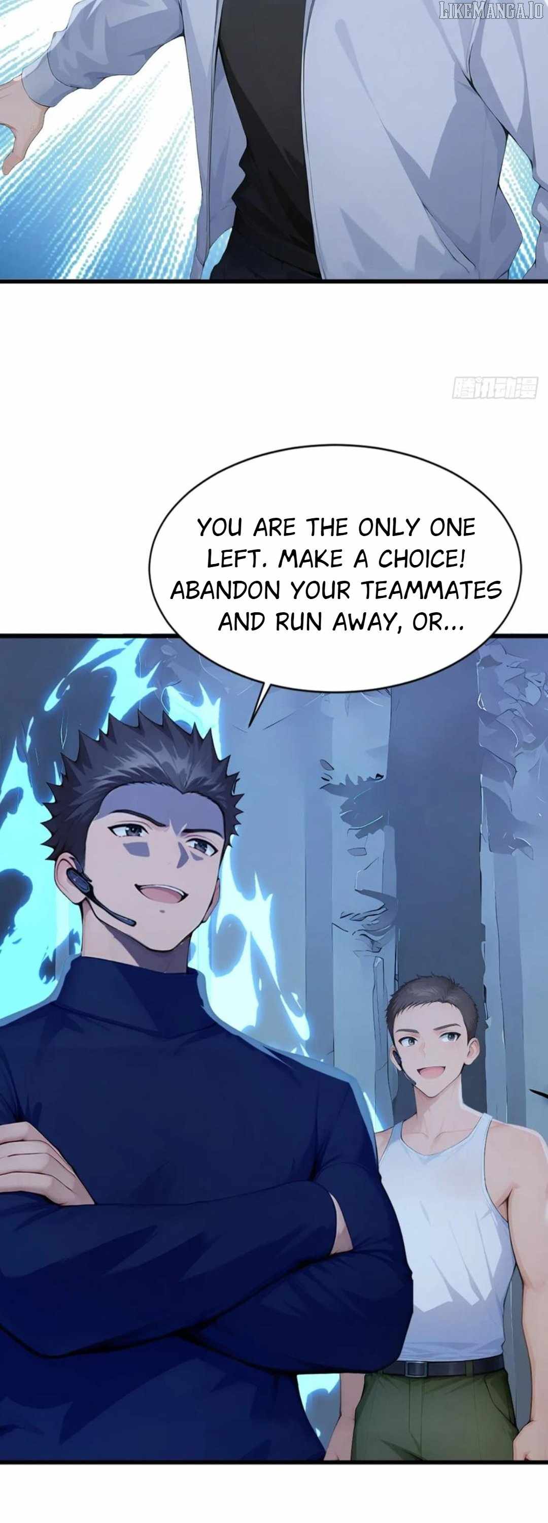 Primordial Ten Fiends: Others Tame Beasts, I Tame Beast Girls Chapter 45 - Page 32