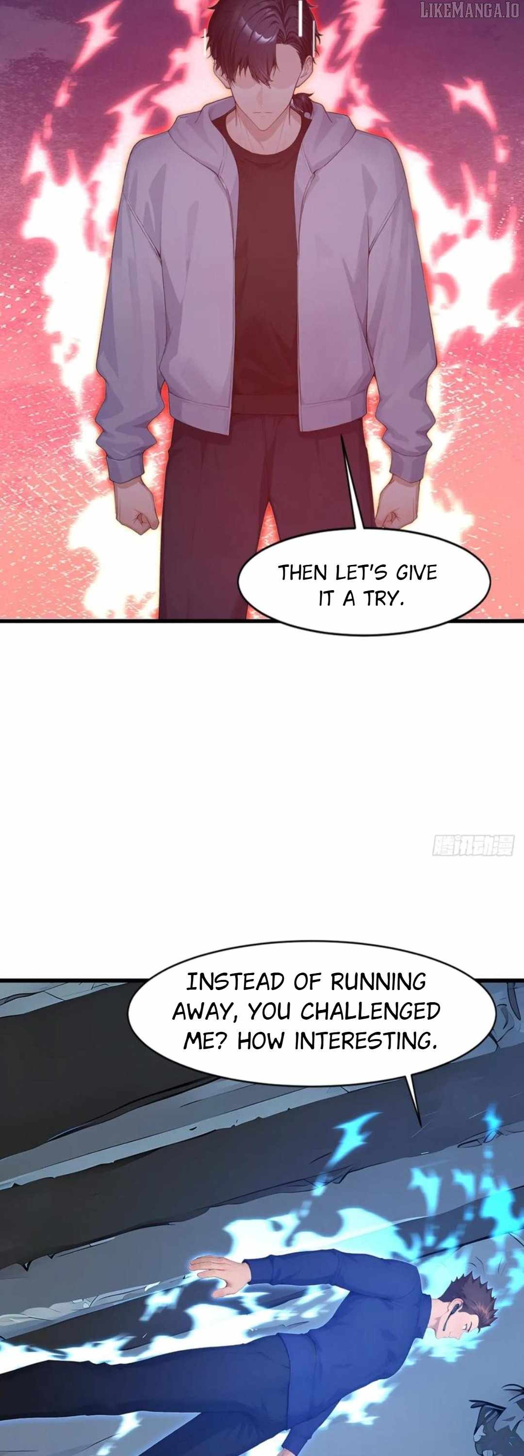 Primordial Ten Fiends: Others Tame Beasts, I Tame Beast Girls Chapter 45 - Page 34