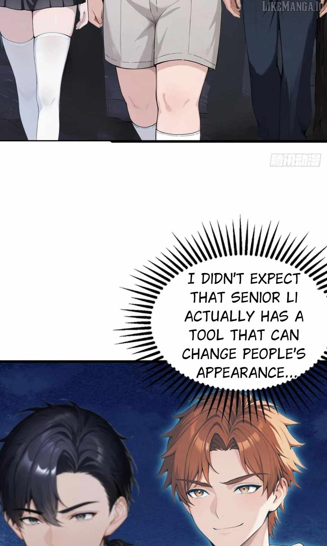Primordial Ten Fiends: Others Tame Beasts, I Tame Beast Girls Chapter 45 - Page 9