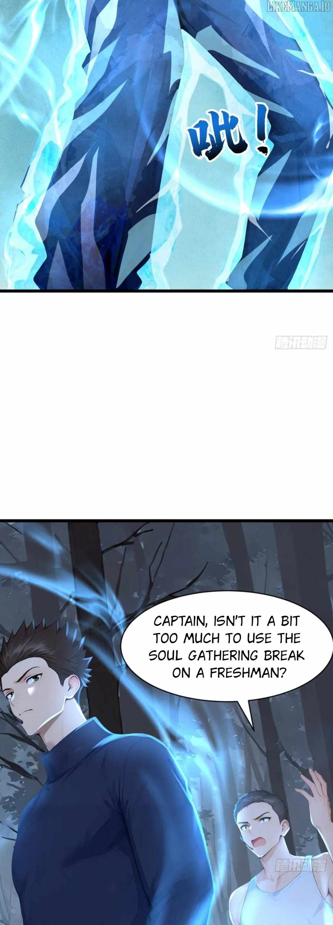 Primordial Ten Fiends: Others Tame Beasts, I Tame Beast Girls Chapter 46 - Page 12