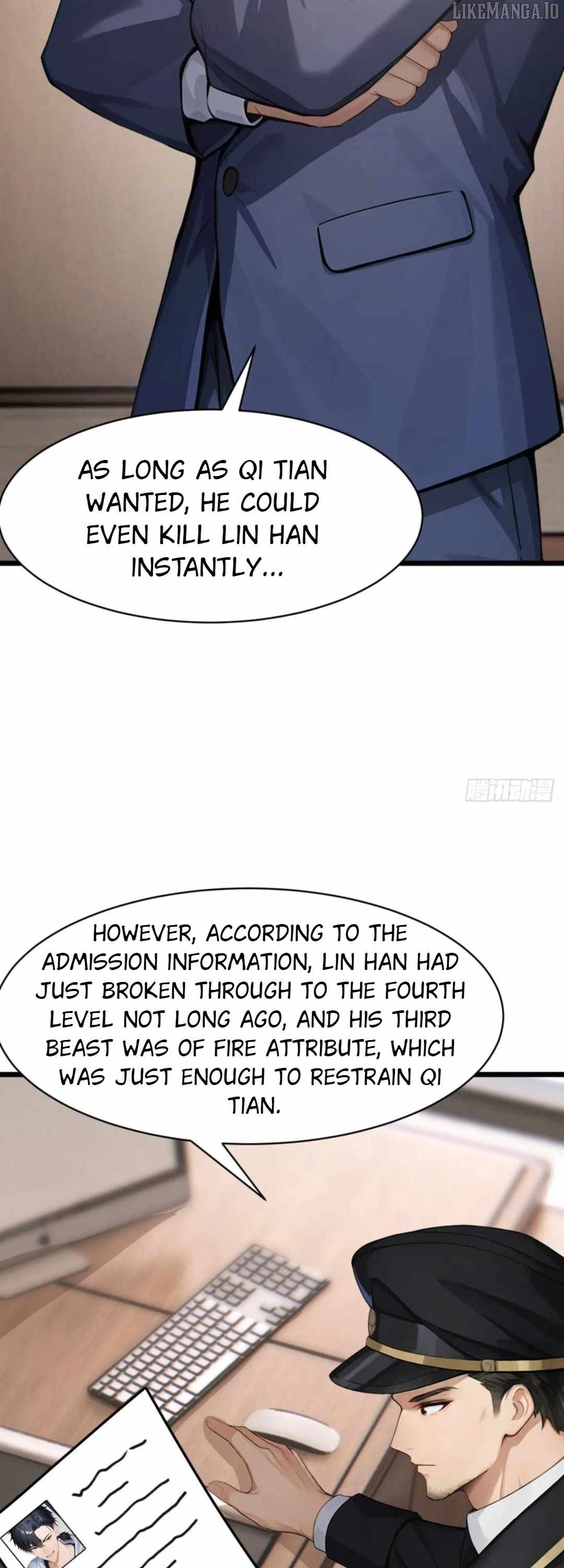 Primordial Ten Fiends: Others Tame Beasts, I Tame Beast Girls Chapter 46 - Page 19
