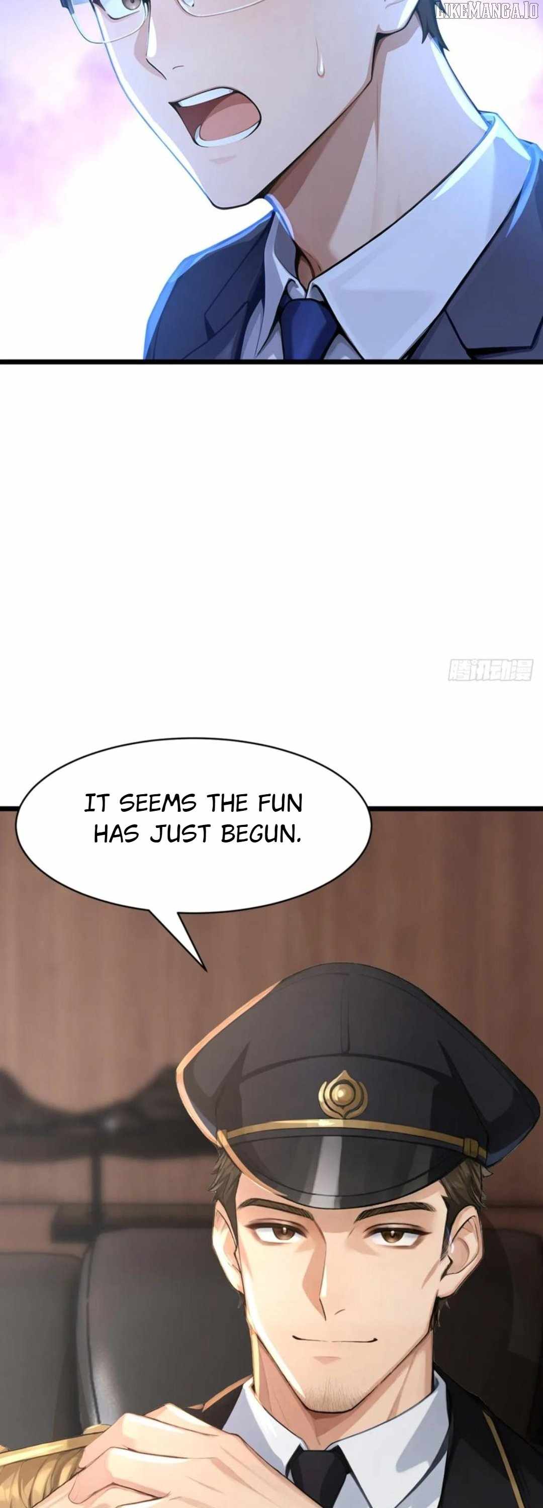 Primordial Ten Fiends: Others Tame Beasts, I Tame Beast Girls Chapter 46 - Page 21