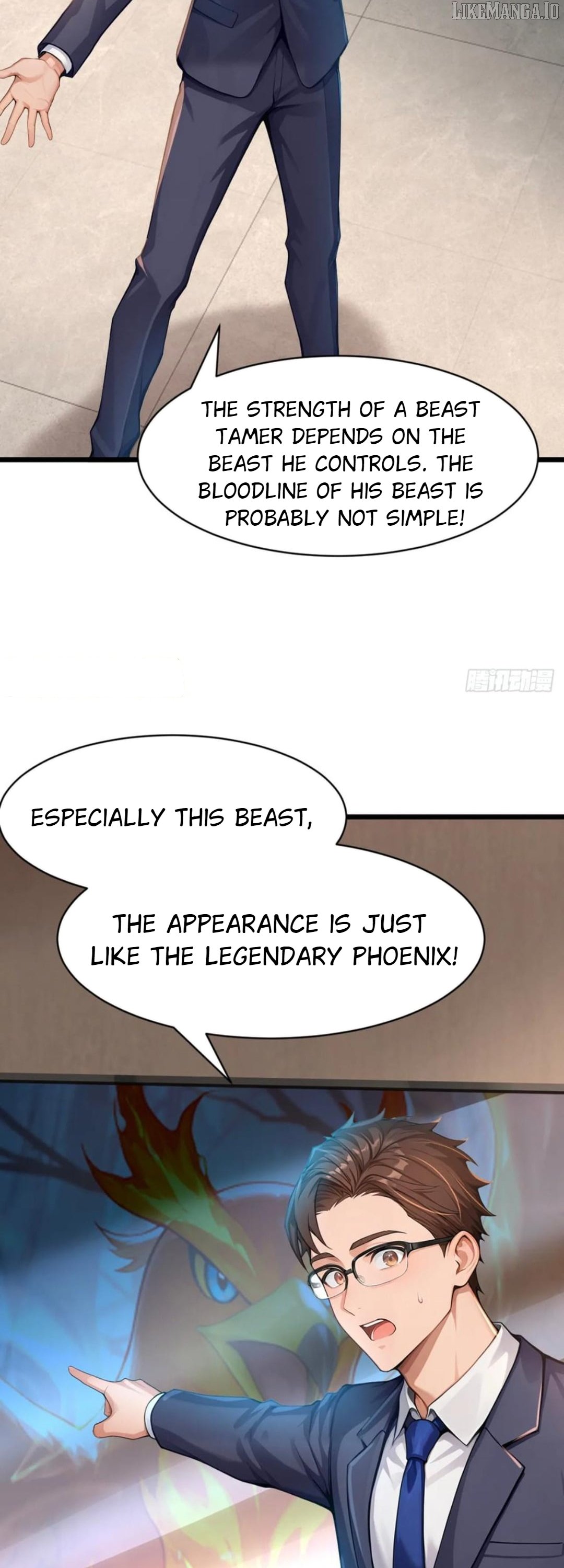 Primordial Ten Fiends: Others Tame Beasts, I Tame Beast Girls Chapter 47 - Page 7