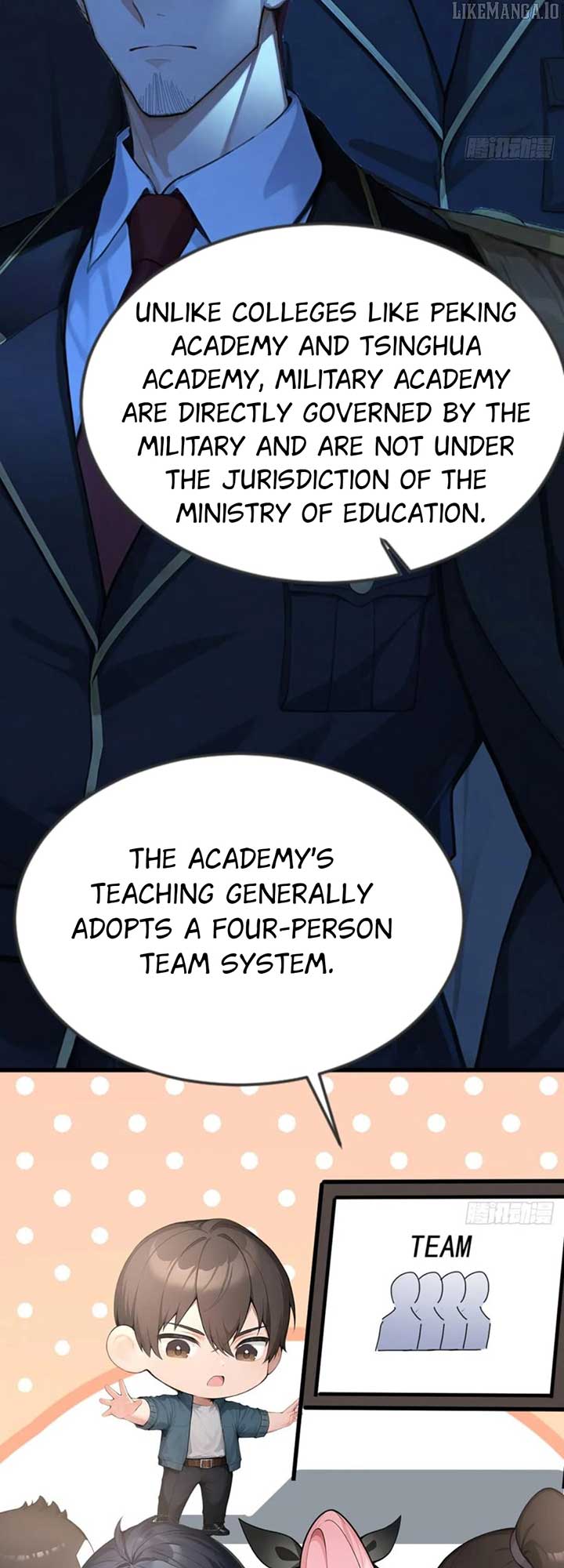Primordial Ten Fiends: Others Tame Beasts, I Tame Beast Girls Chapter 48 - Page 18