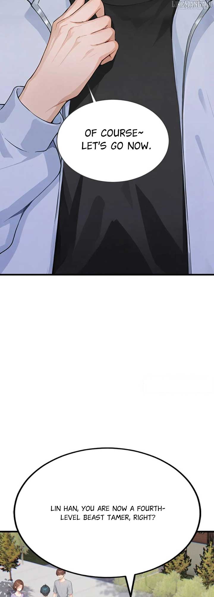 Primordial Ten Fiends: Others Tame Beasts, I Tame Beast Girls Chapter 48 - Page 38