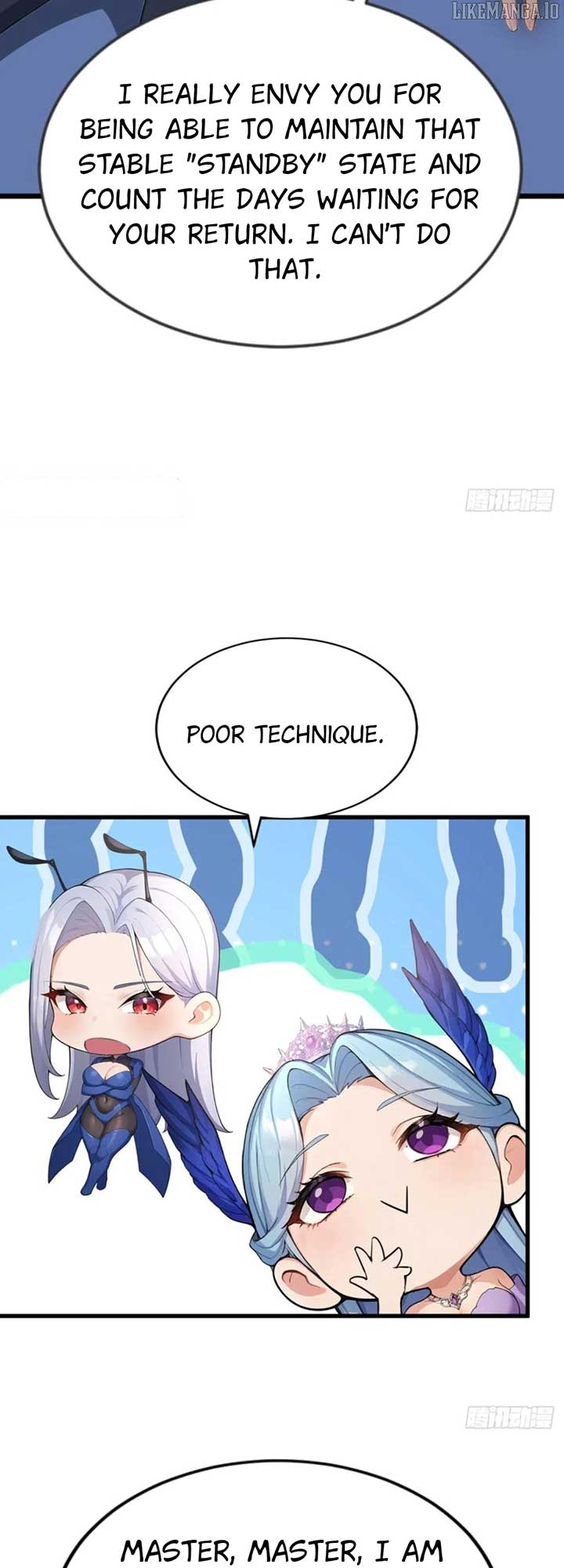 Primordial Ten Fiends: Others Tame Beasts, I Tame Beast Girls Chapter 48 - Page 7