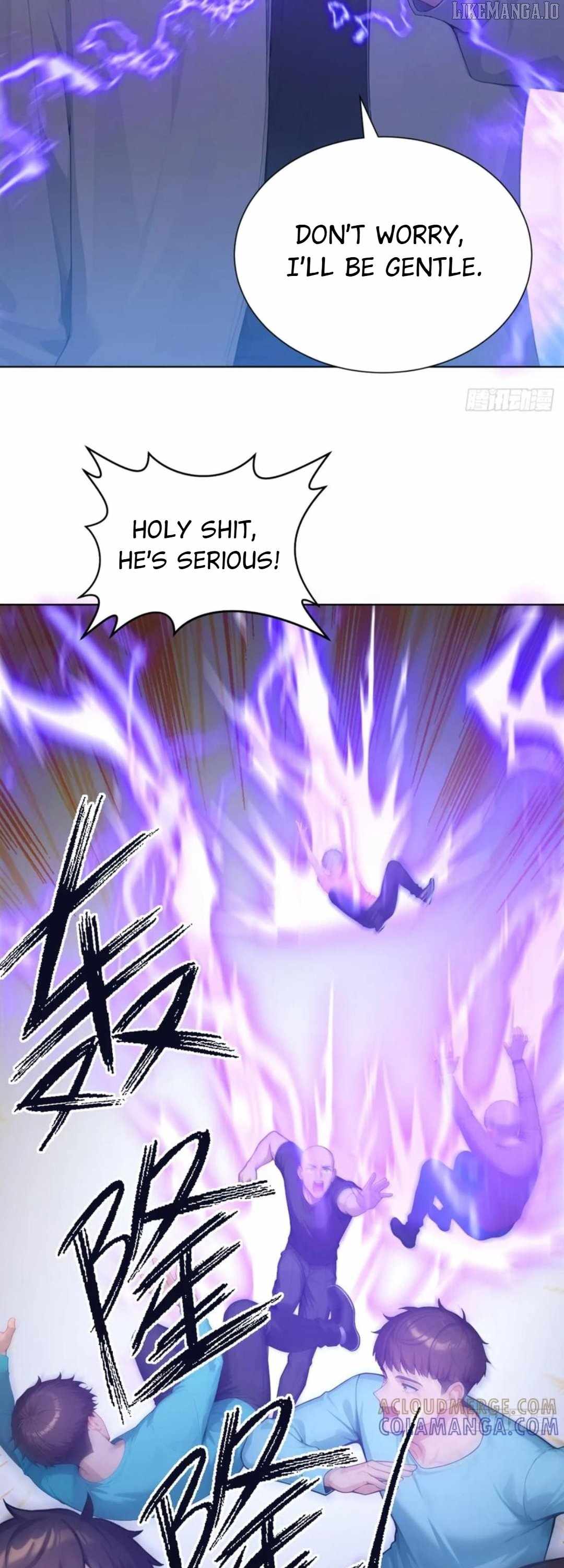 Primordial Ten Fiends: Others Tame Beasts, I Tame Beast Girls Chapter 50 - Page 9