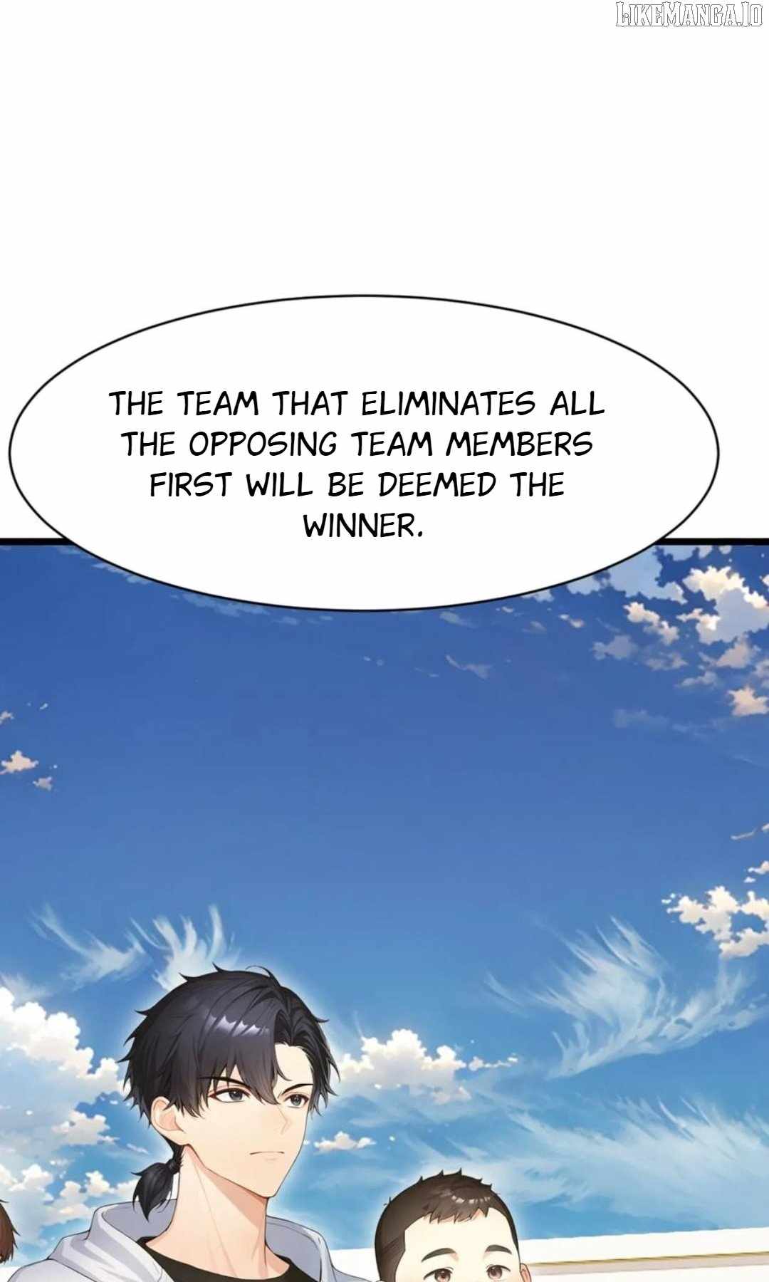 Primordial Ten Fiends: Others Tame Beasts, I Tame Beast Girls Chapter 51 - Page 20