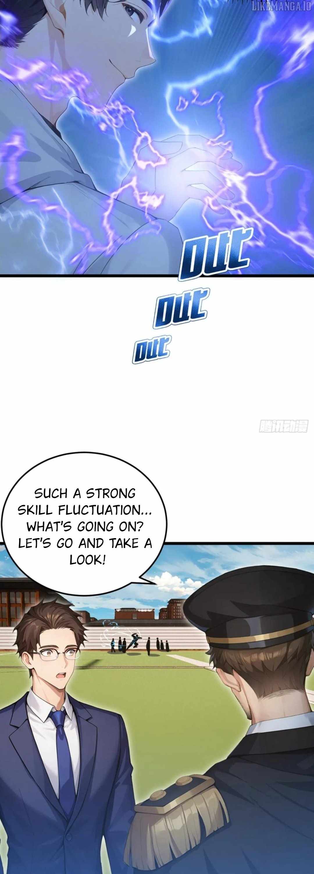 Primordial Ten Fiends: Others Tame Beasts, I Tame Beast Girls Chapter 51 - Page 4