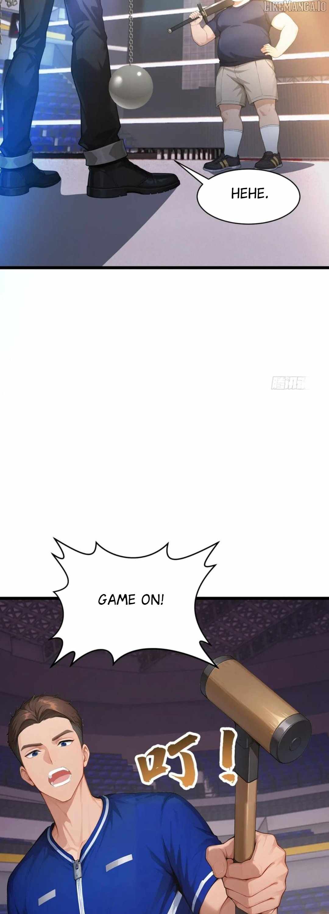 Primordial Ten Fiends: Others Tame Beasts, I Tame Beast Girls Chapter 52 - Page 3