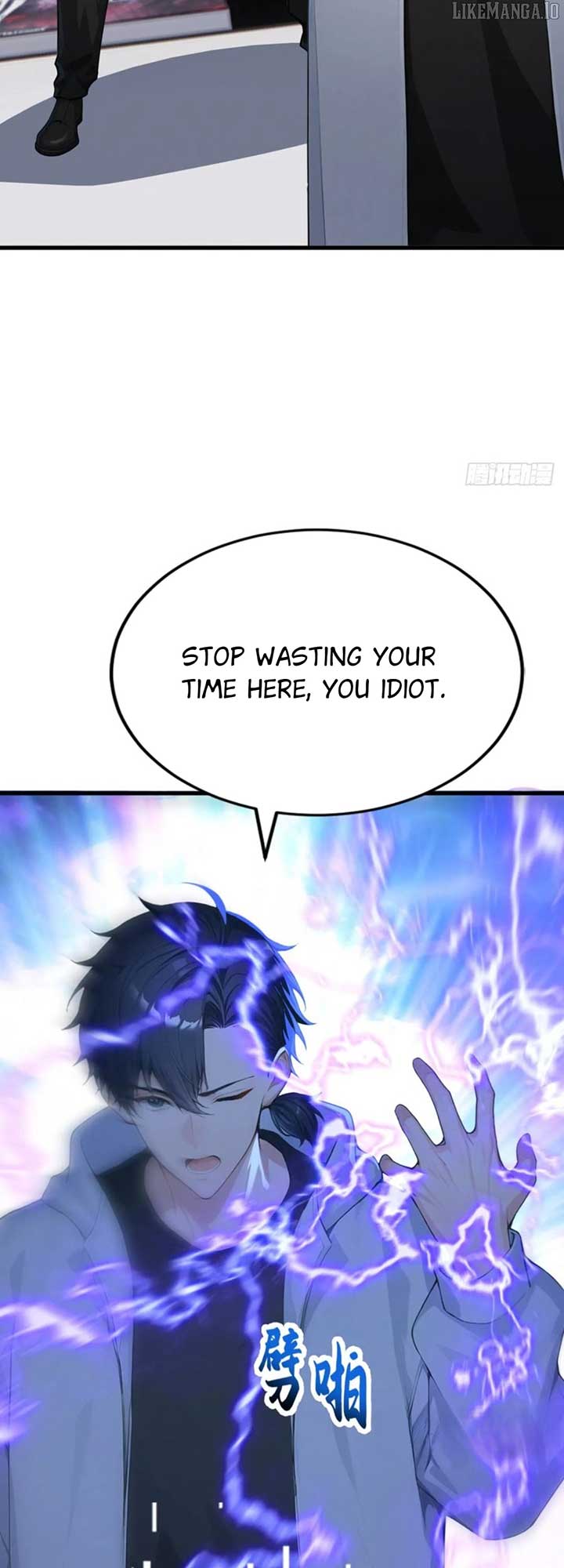 Primordial Ten Fiends: Others Tame Beasts, I Tame Beast Girls Chapter 54 - Page 37
