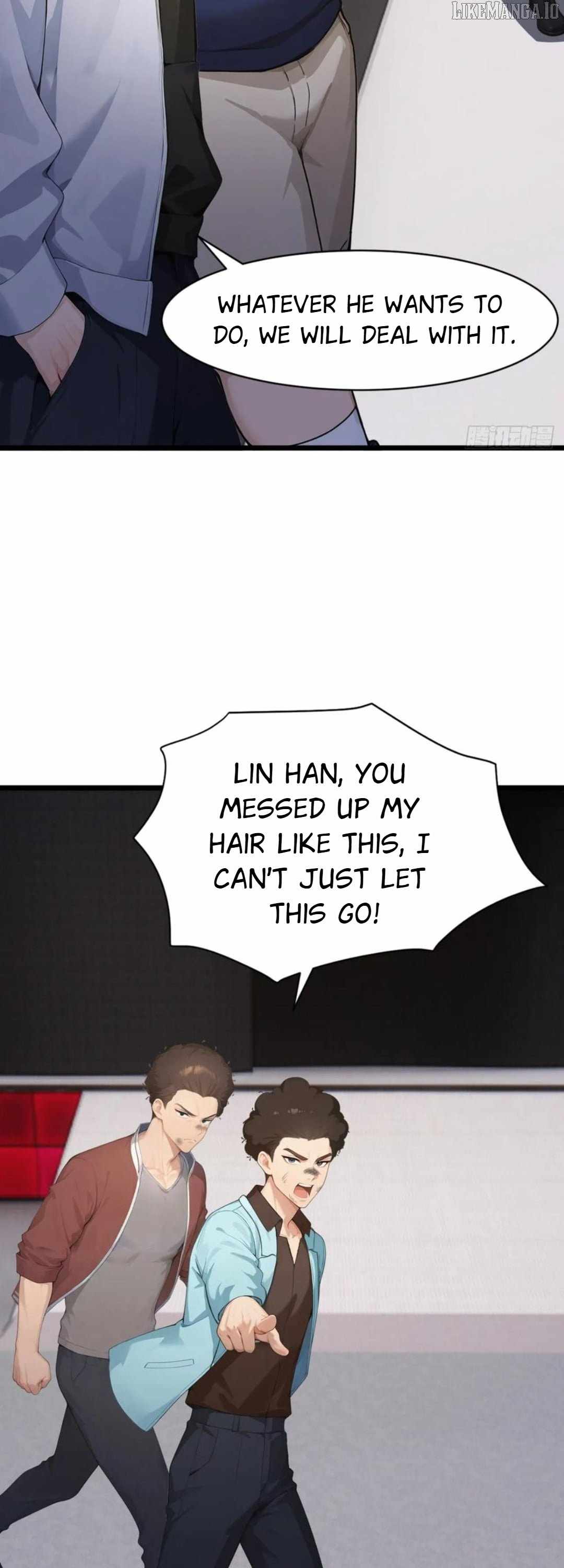 Primordial Ten Fiends: Others Tame Beasts, I Tame Beast Girls Chapter 55 - Page 34