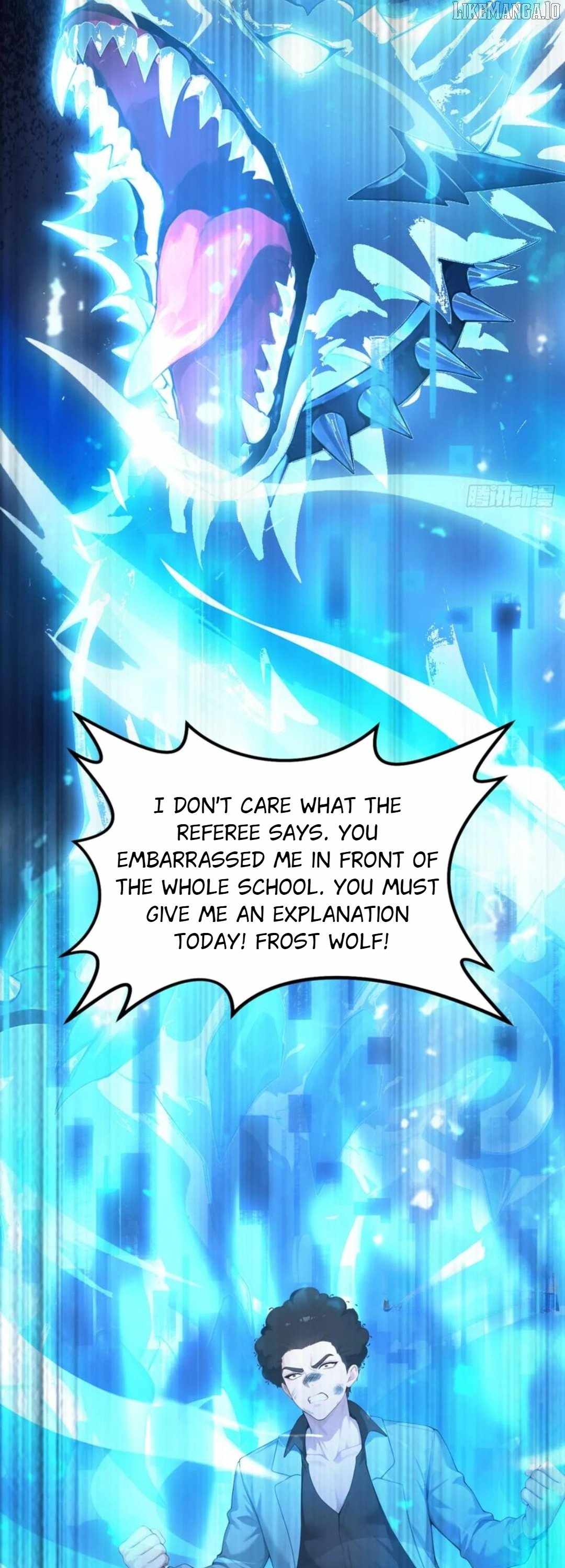 Primordial Ten Fiends: Others Tame Beasts, I Tame Beast Girls Chapter 55 - Page 37