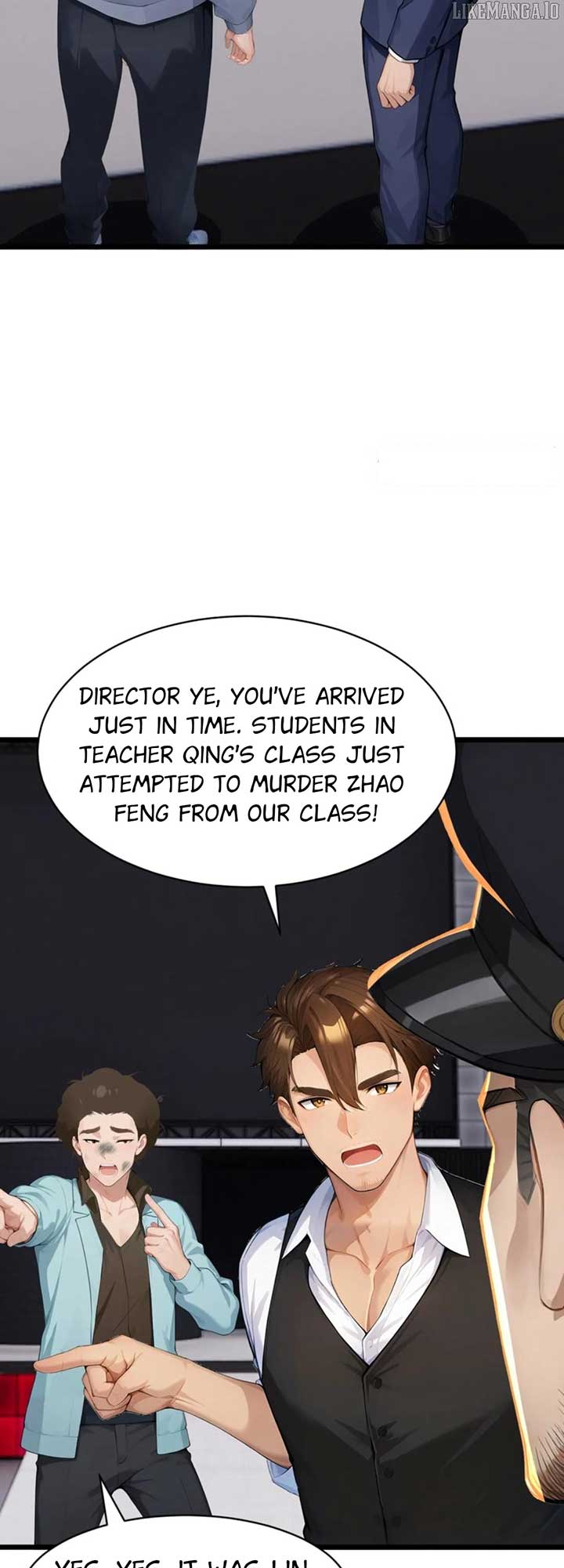 Primordial Ten Fiends: Others Tame Beasts, I Tame Beast Girls Chapter 56 - Page 19