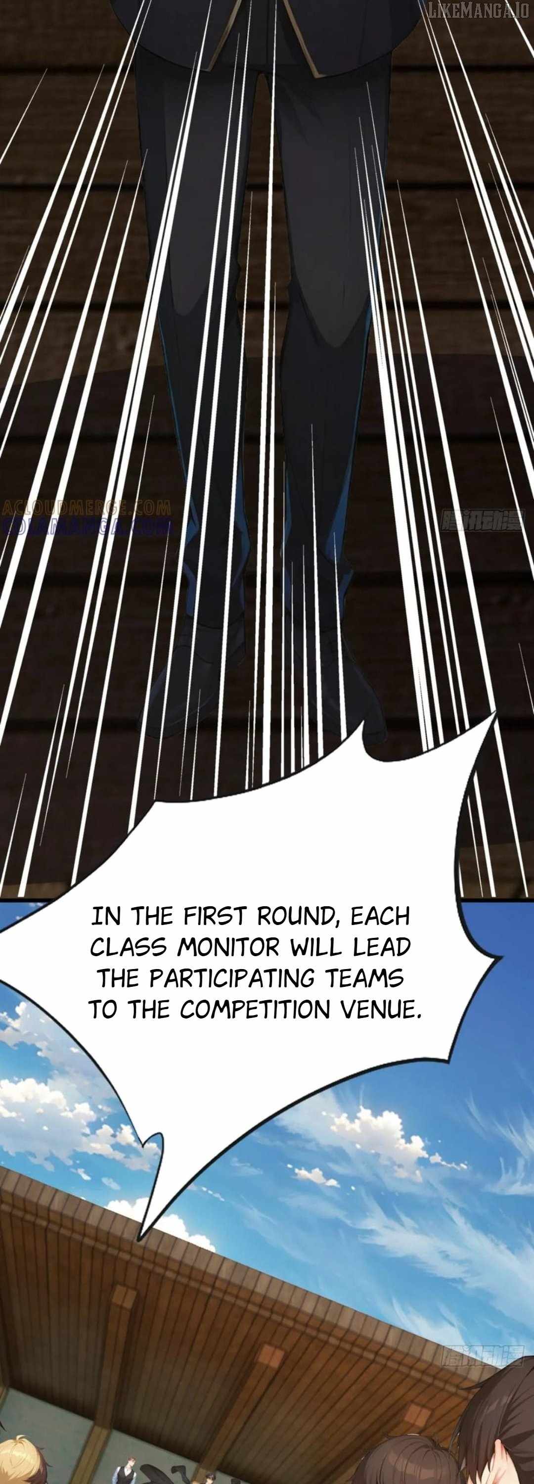 Primordial Ten Fiends: Others Tame Beasts, I Tame Beast Girls Chapter 57 - Page 35